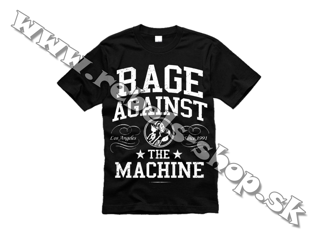 Tričko "Rage Against The Machine"