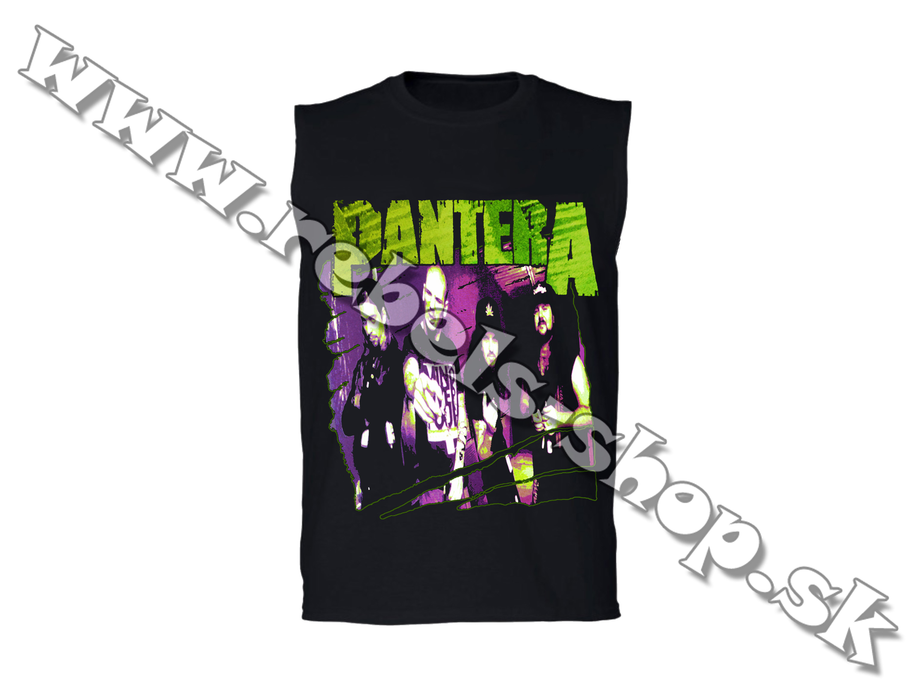 Tričko "Pantera"
