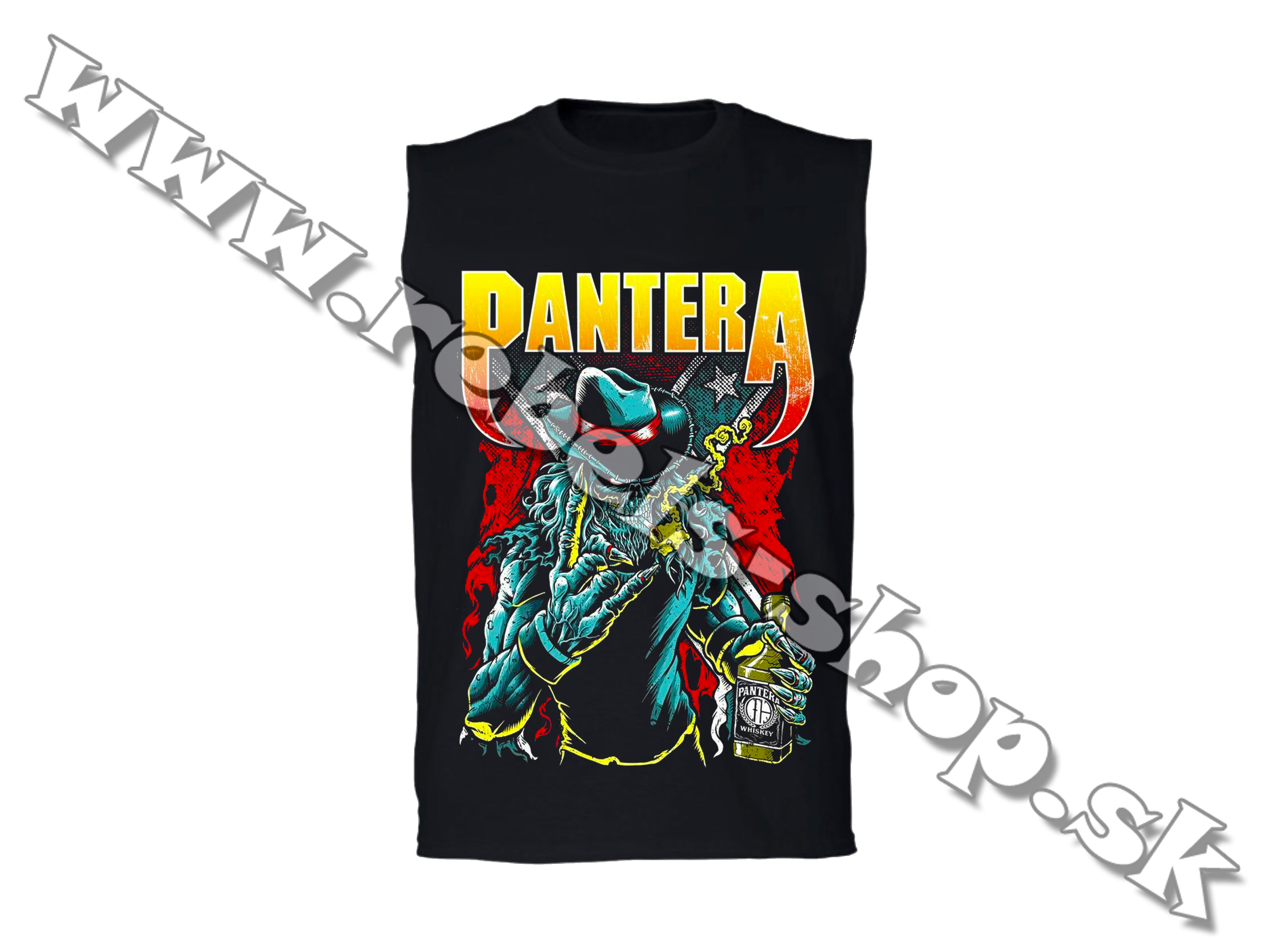 Tričko "Pantera"