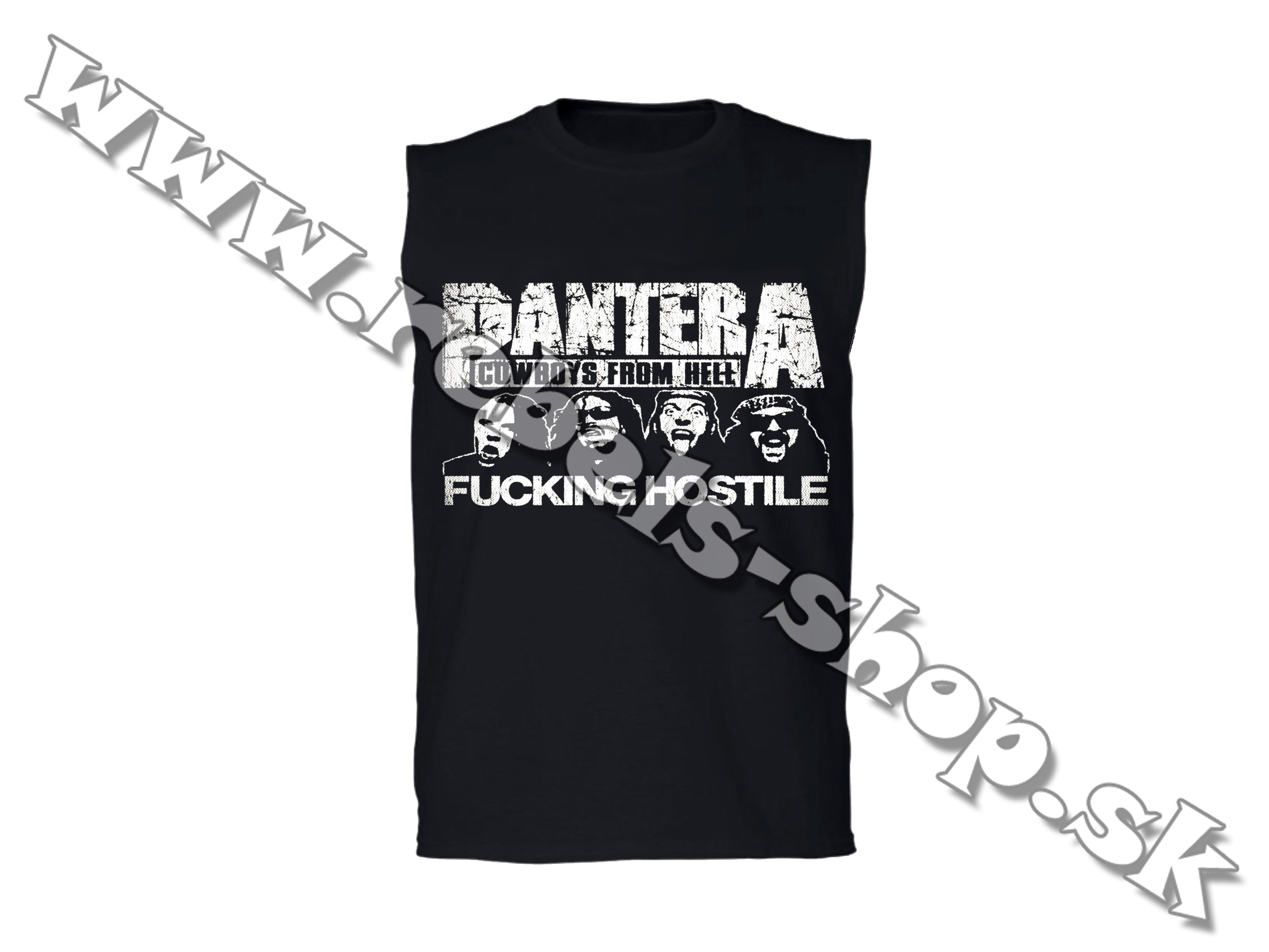 Tričko "Pantera"
