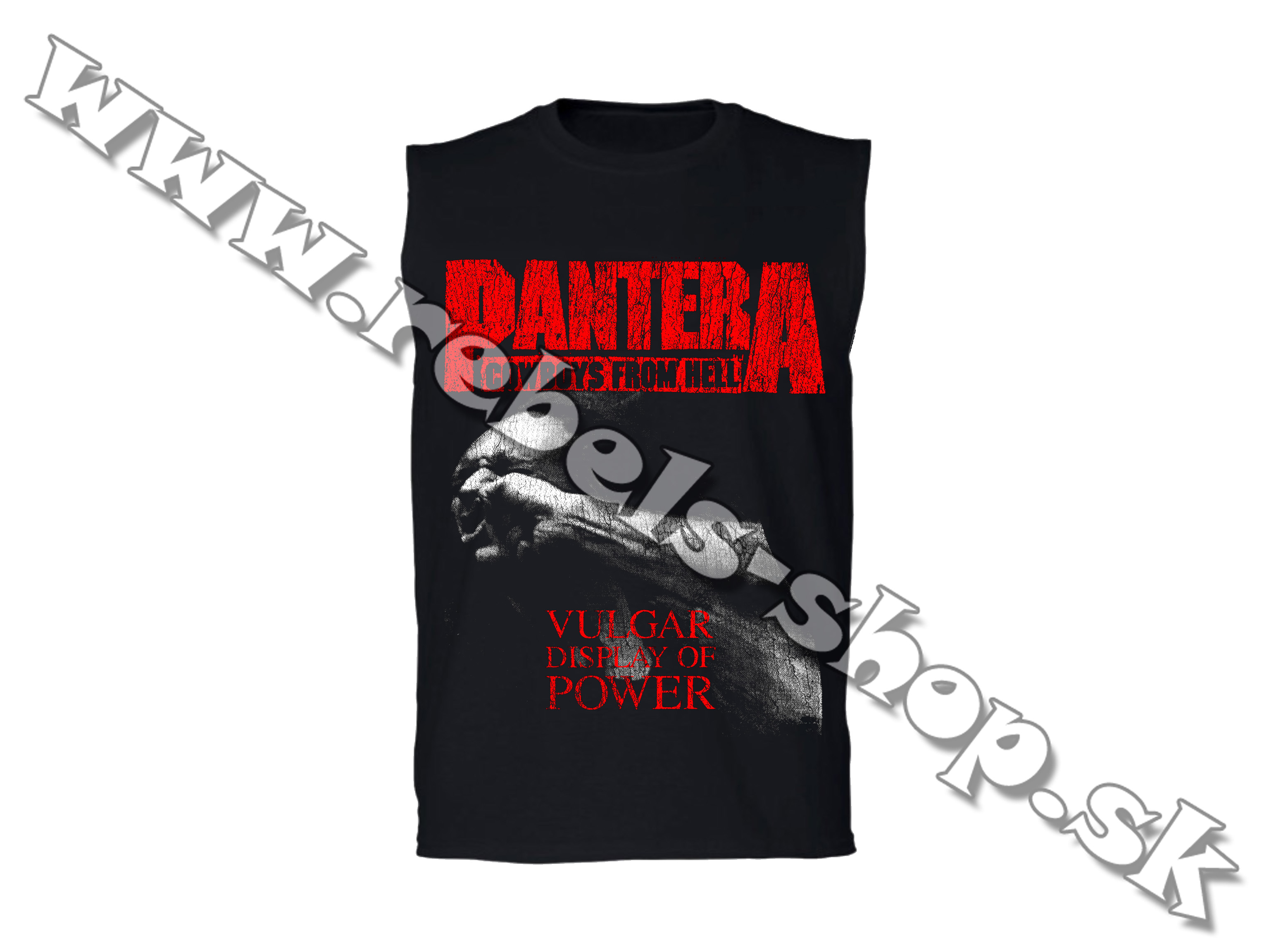 Tričko "Pantera"