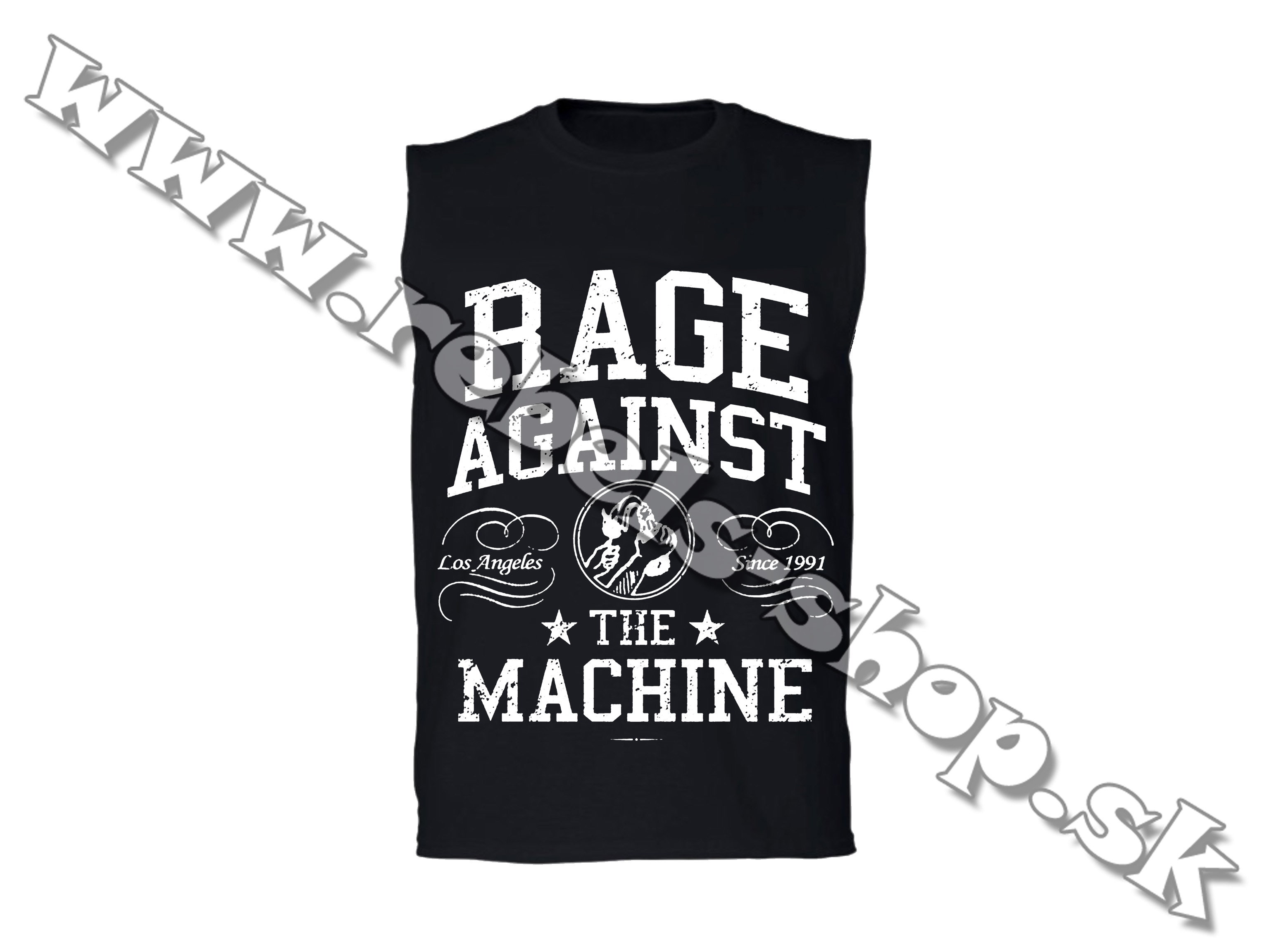 Tričko "Rage Against The Machine"