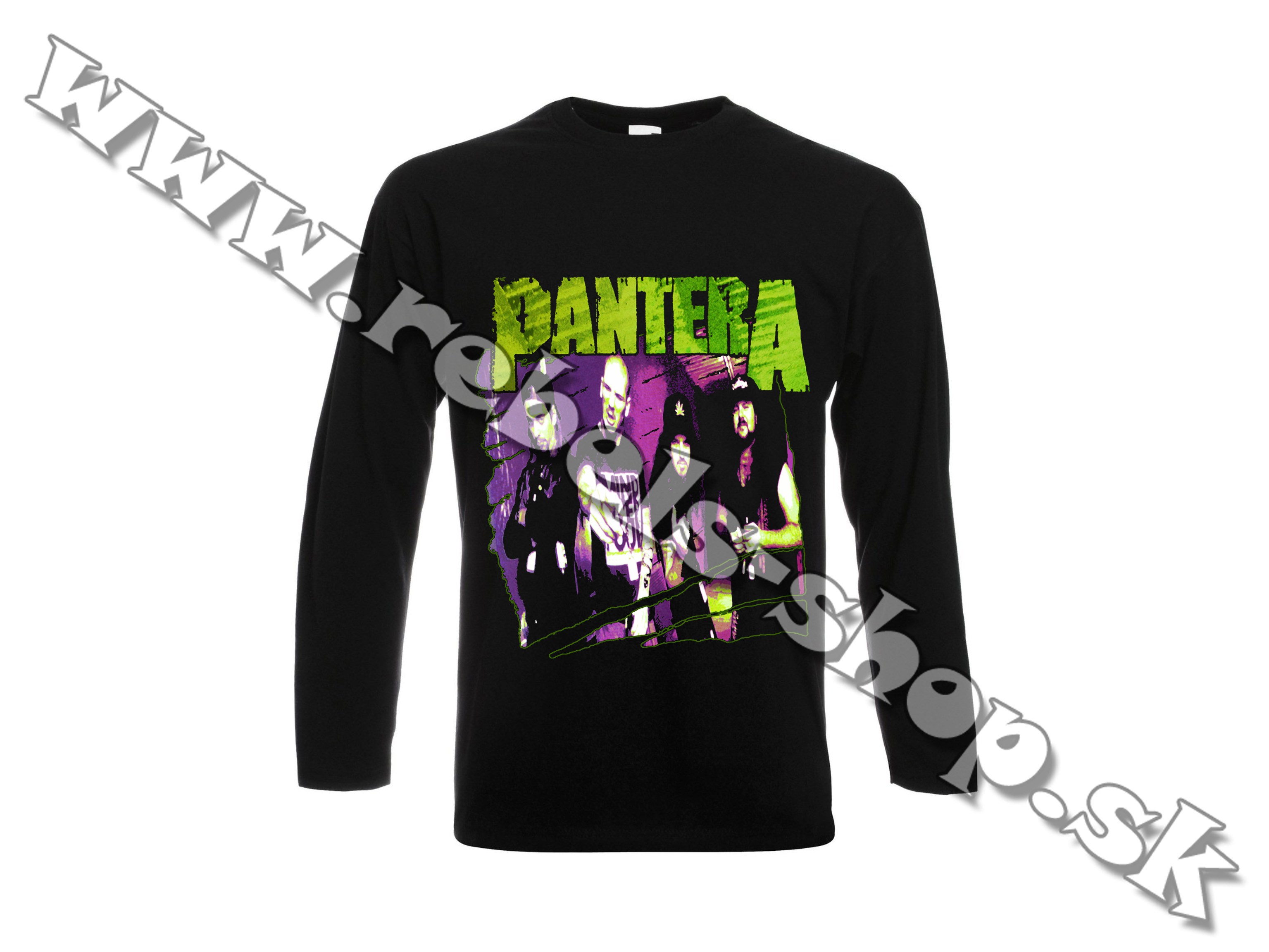 Tričko "Pantera"