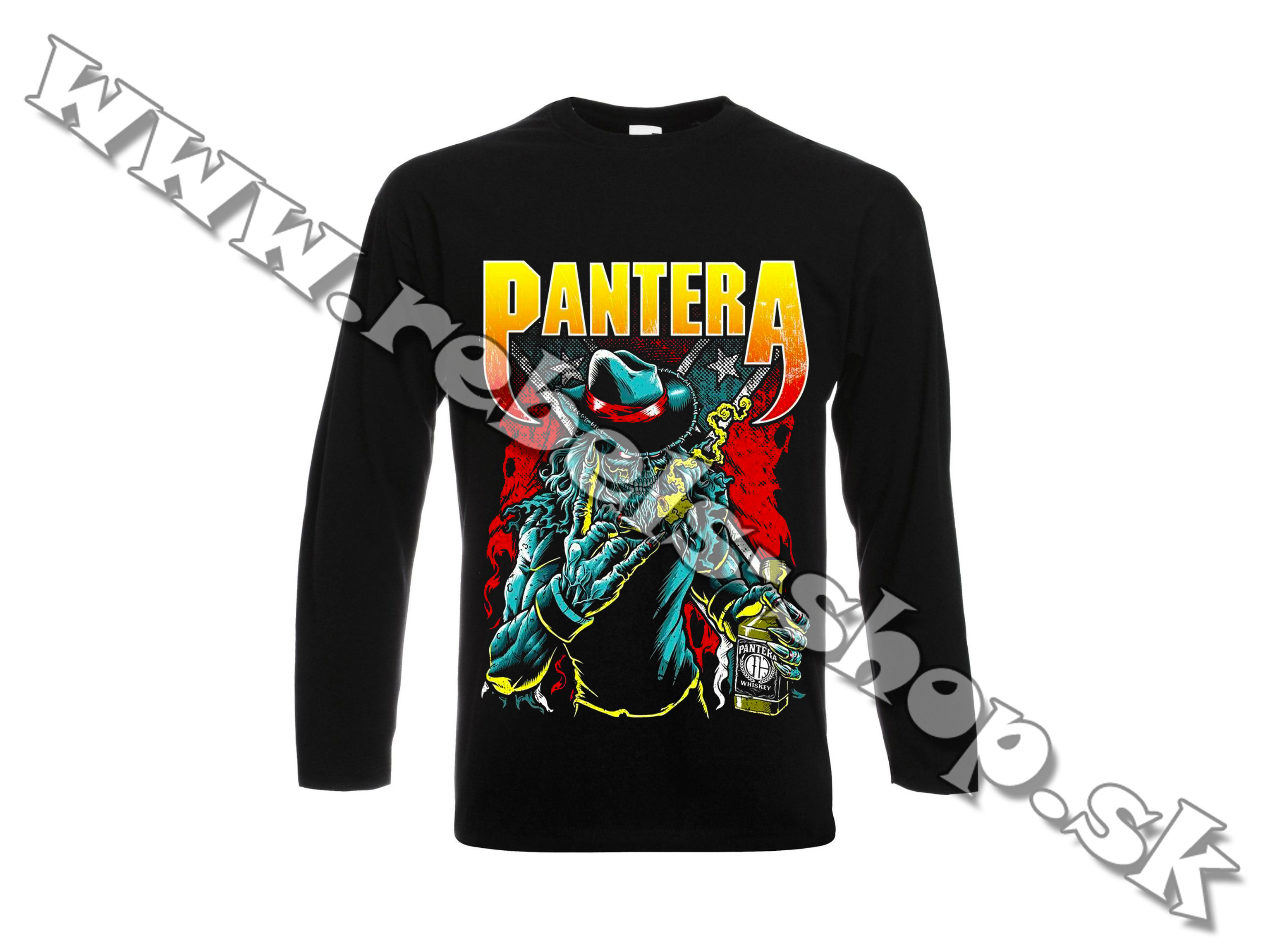 Tričko "Pantera"