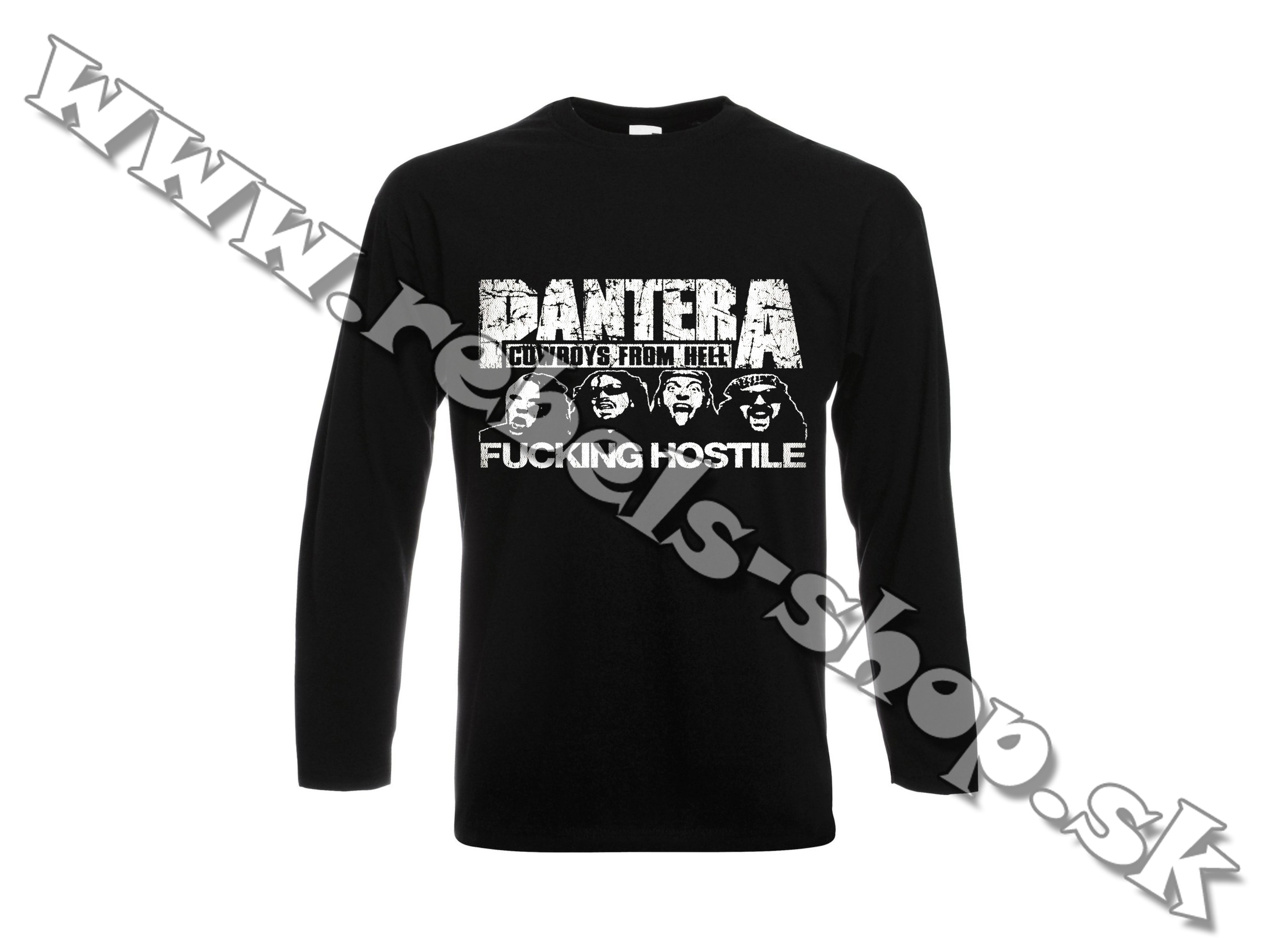 Tričko "Pantera"