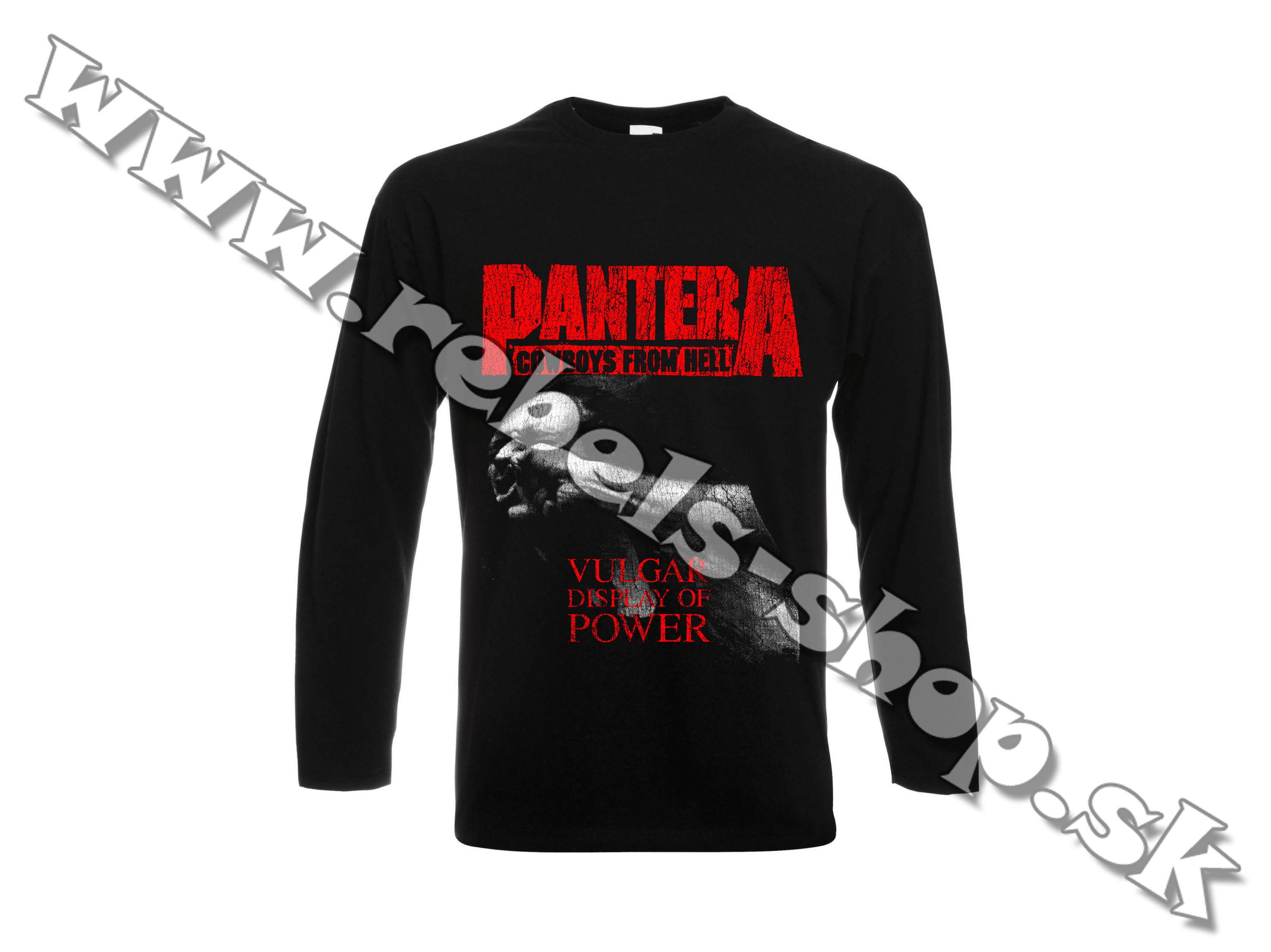 Tričko "Pantera"