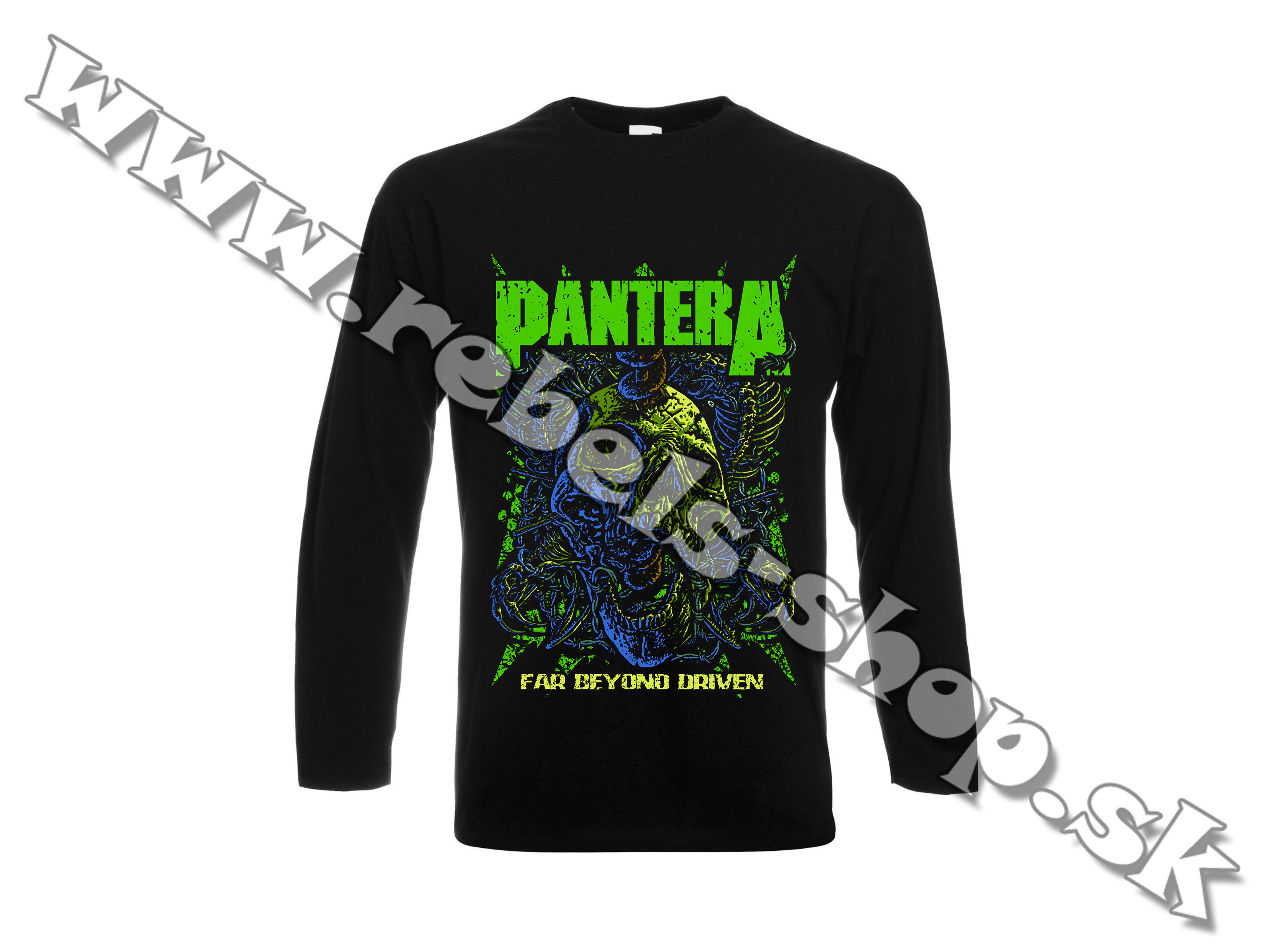 Tričko "Pantera"