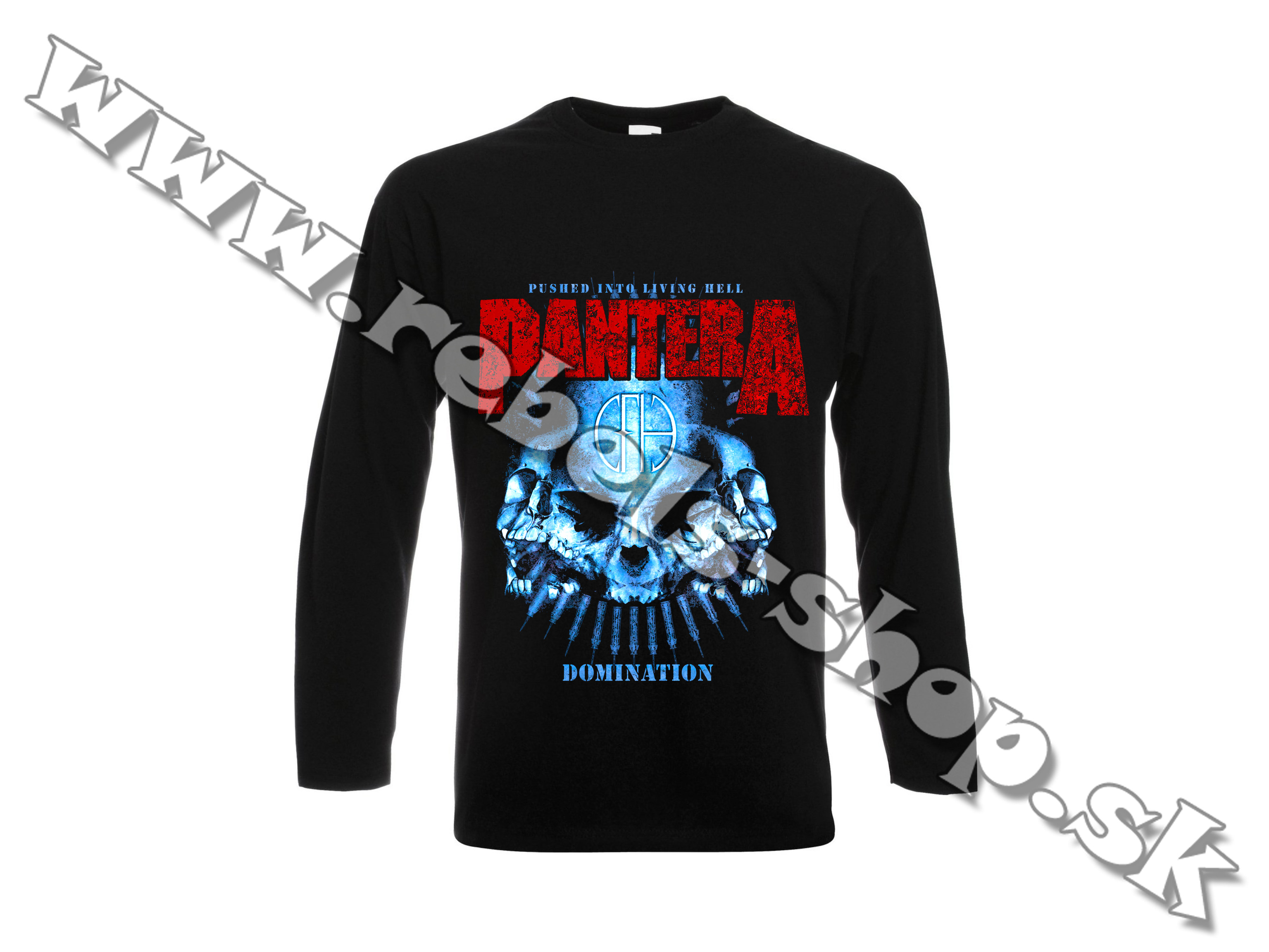 Tričko "Pantera"