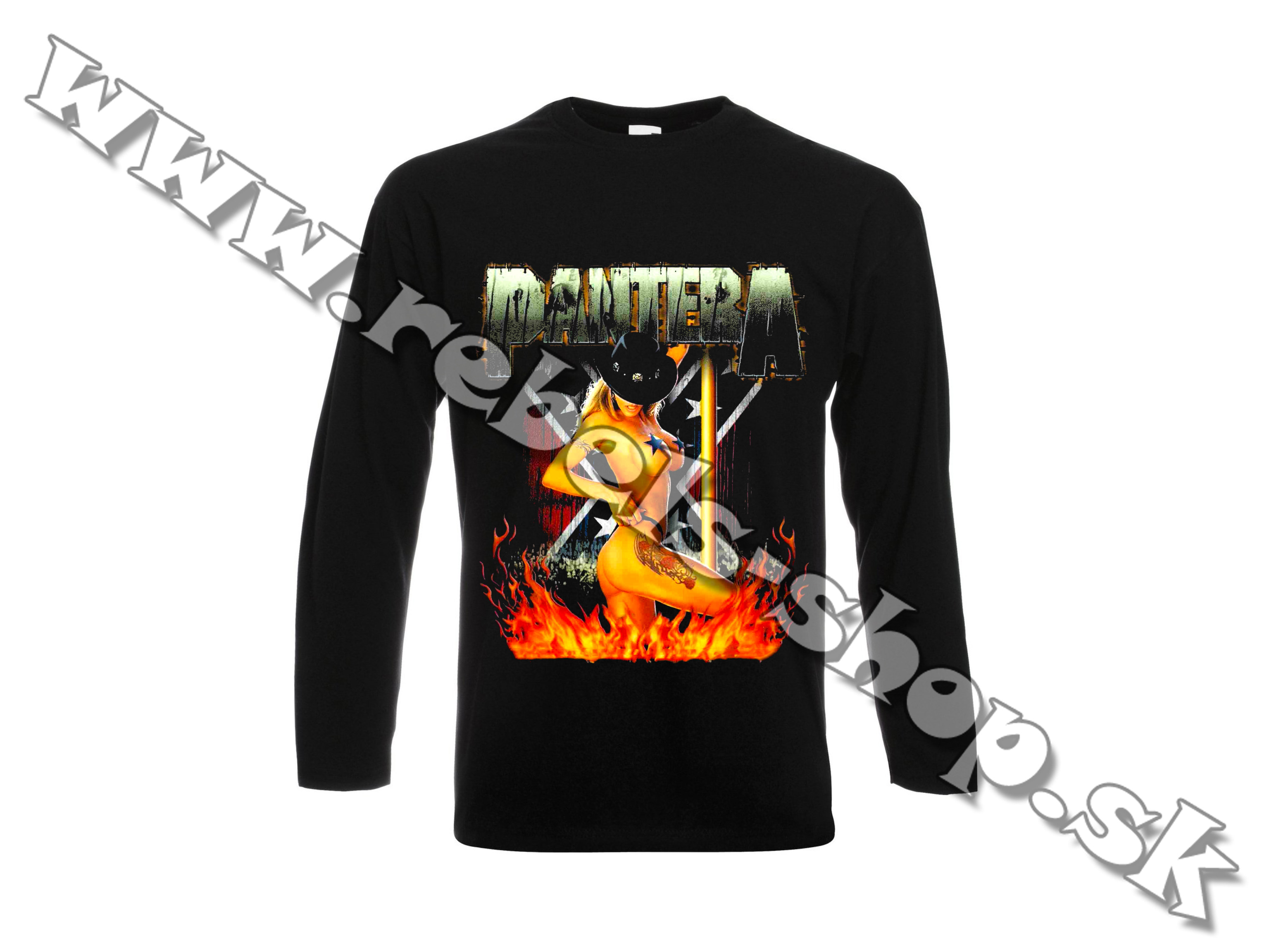 Tričko "Pantera"
