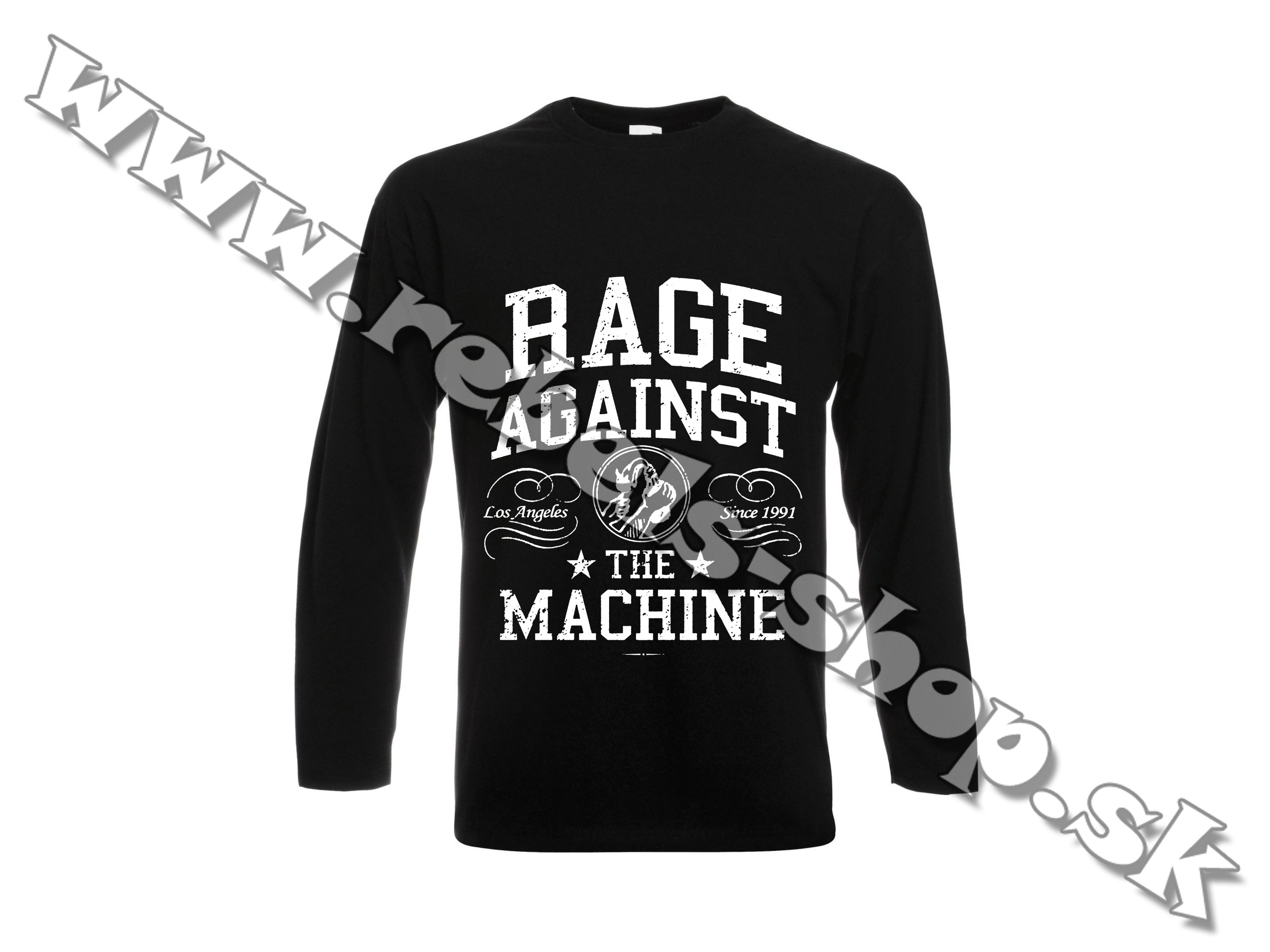 Tričko "Rage Against The Machine"