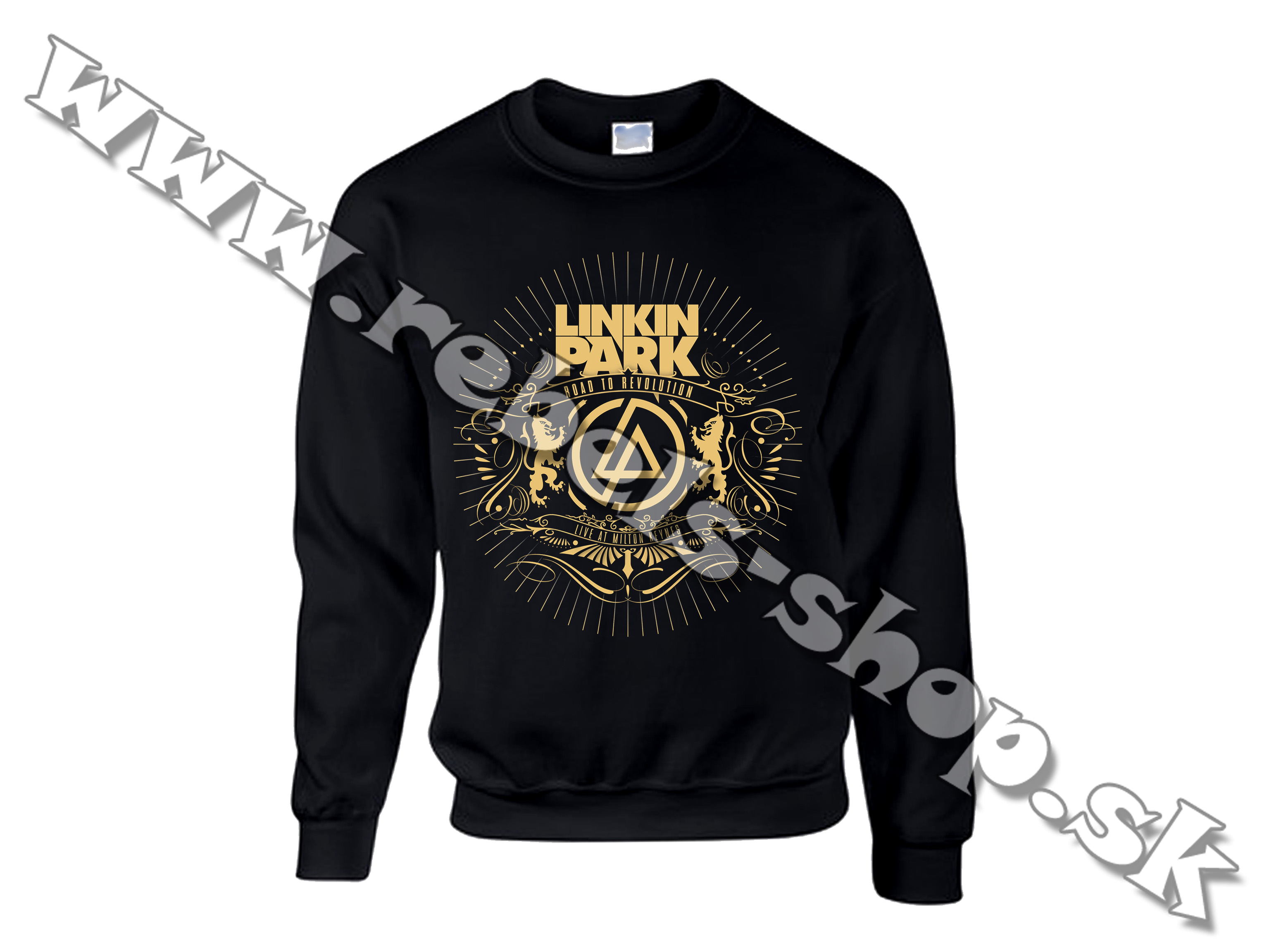 Mikina "Linkin Park"
