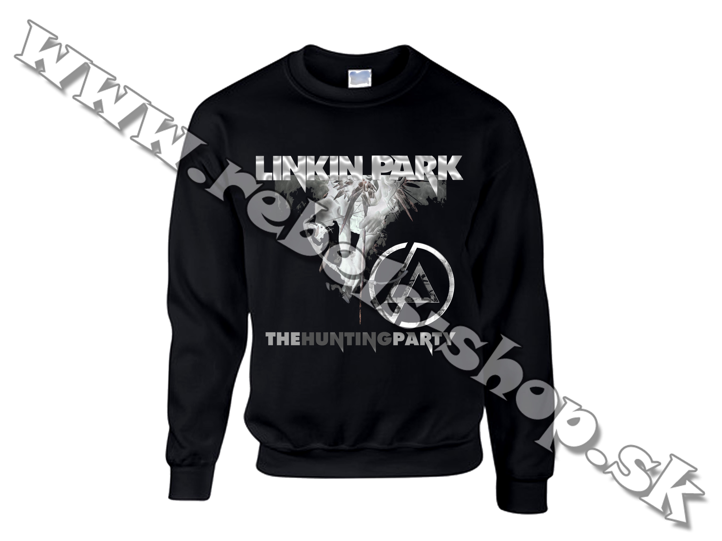 Mikina "Linkin Park"