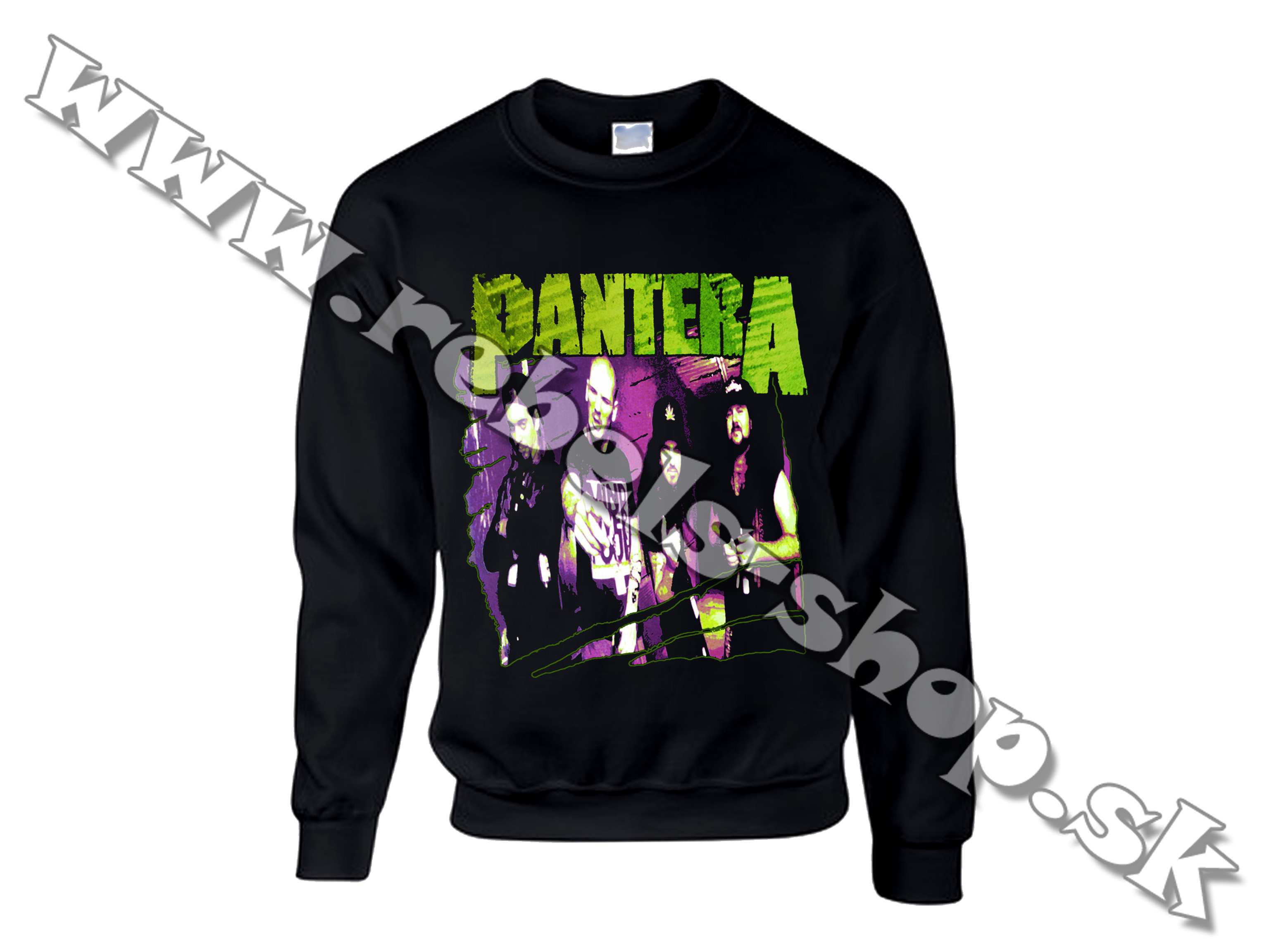 Mikina "Pantera"