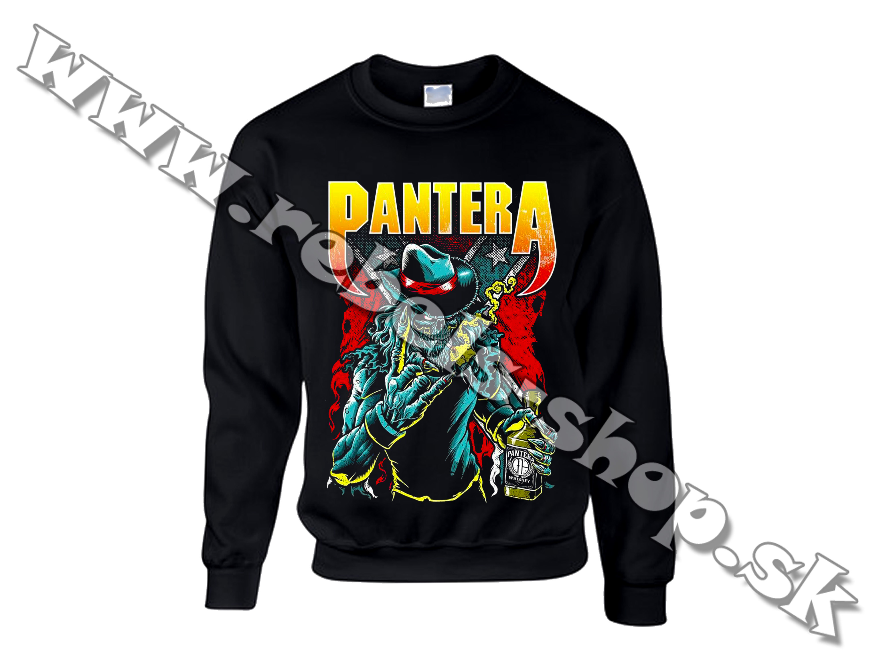 Mikina "Pantera"