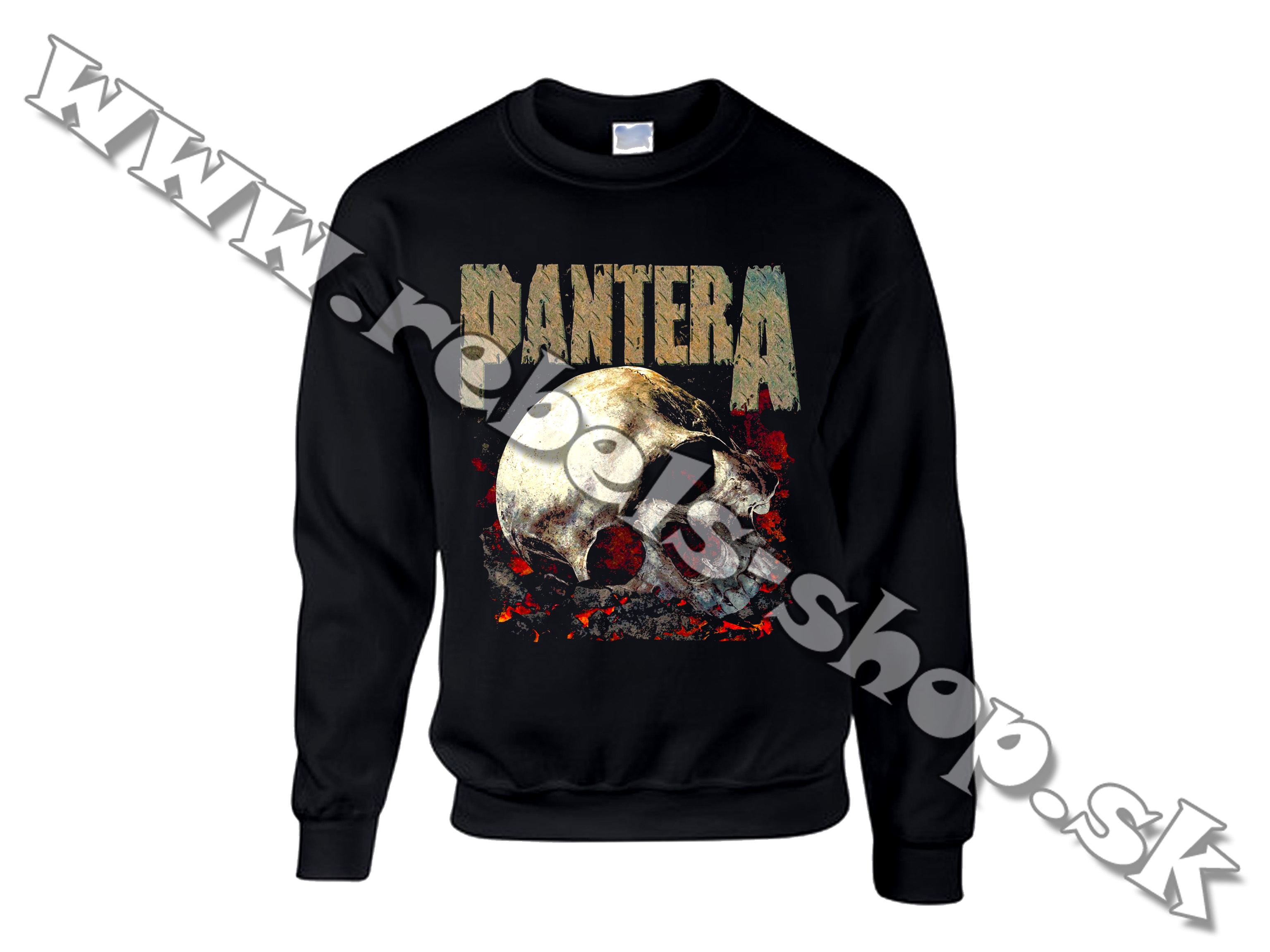 Mikina "Pantera"