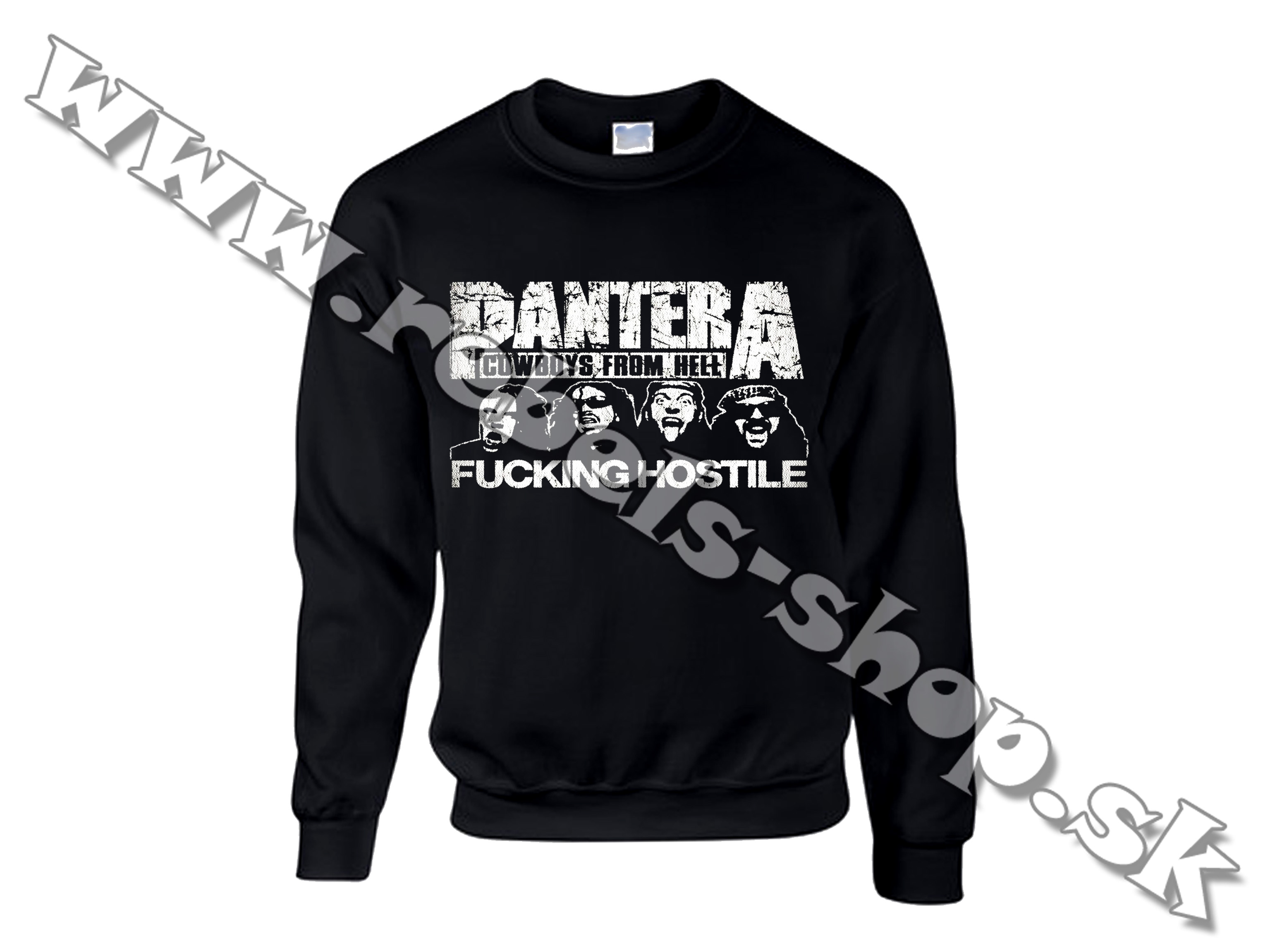Mikina "Pantera"