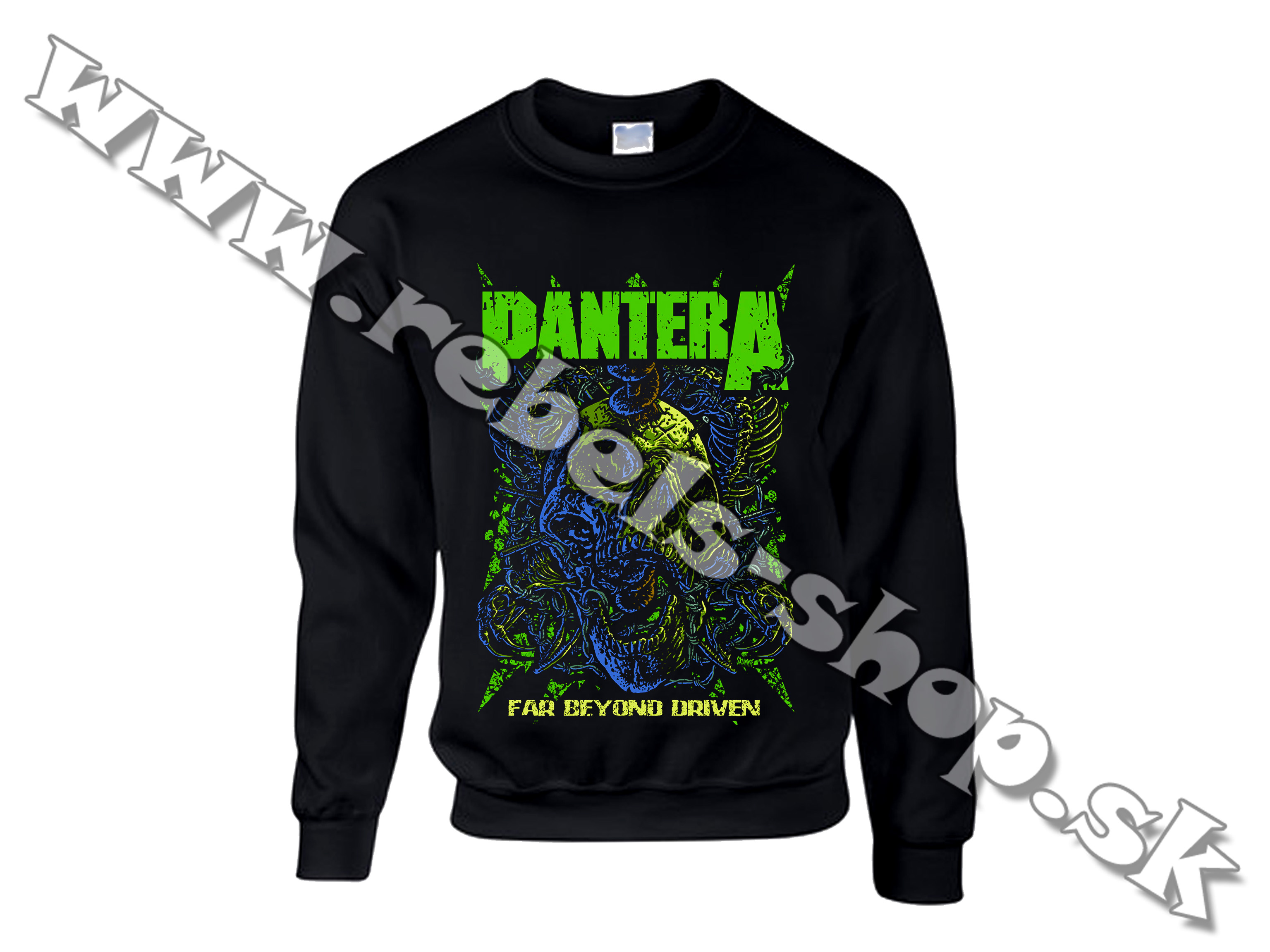 Mikina "Pantera"