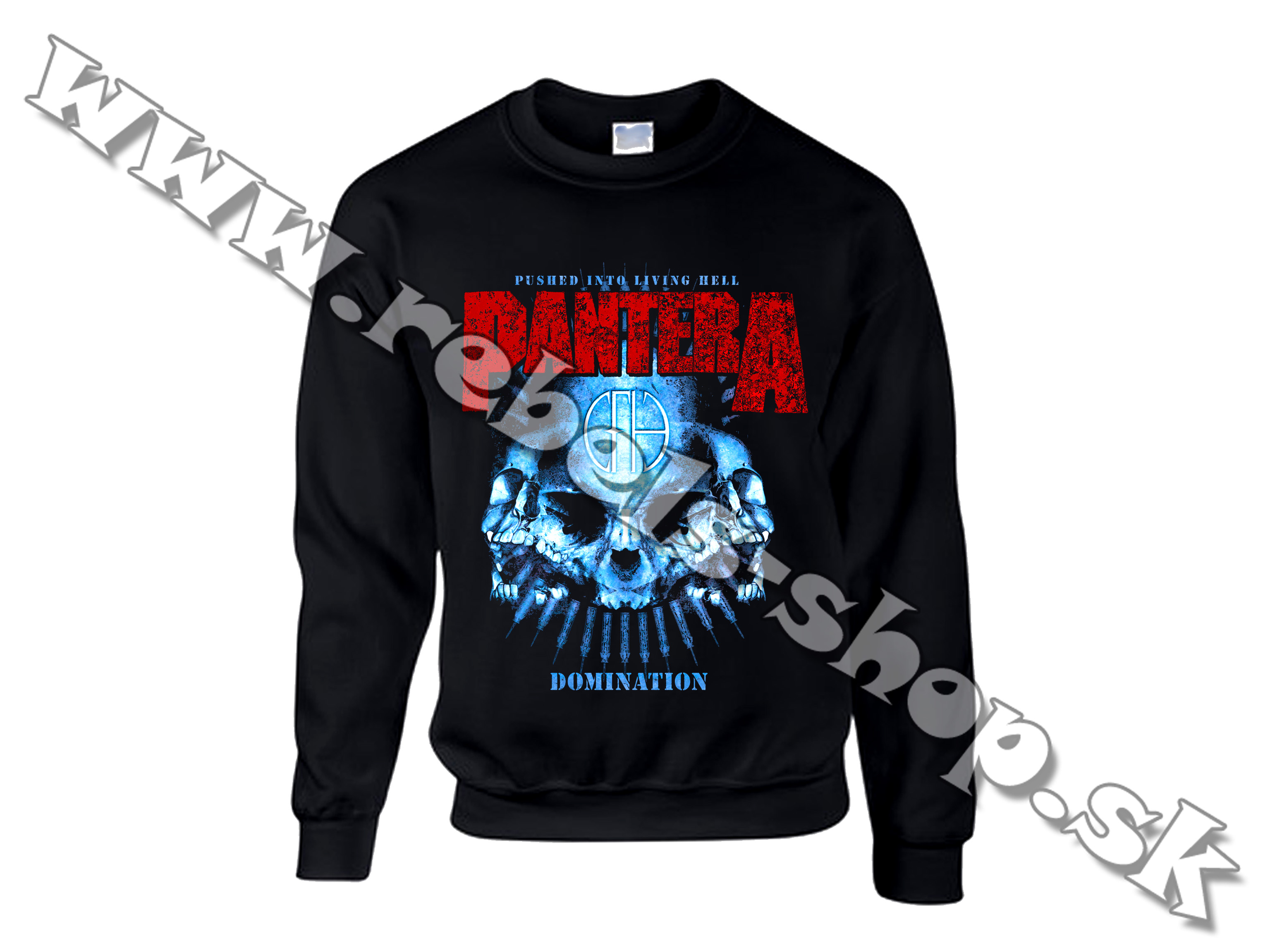 Mikina "Pantera"