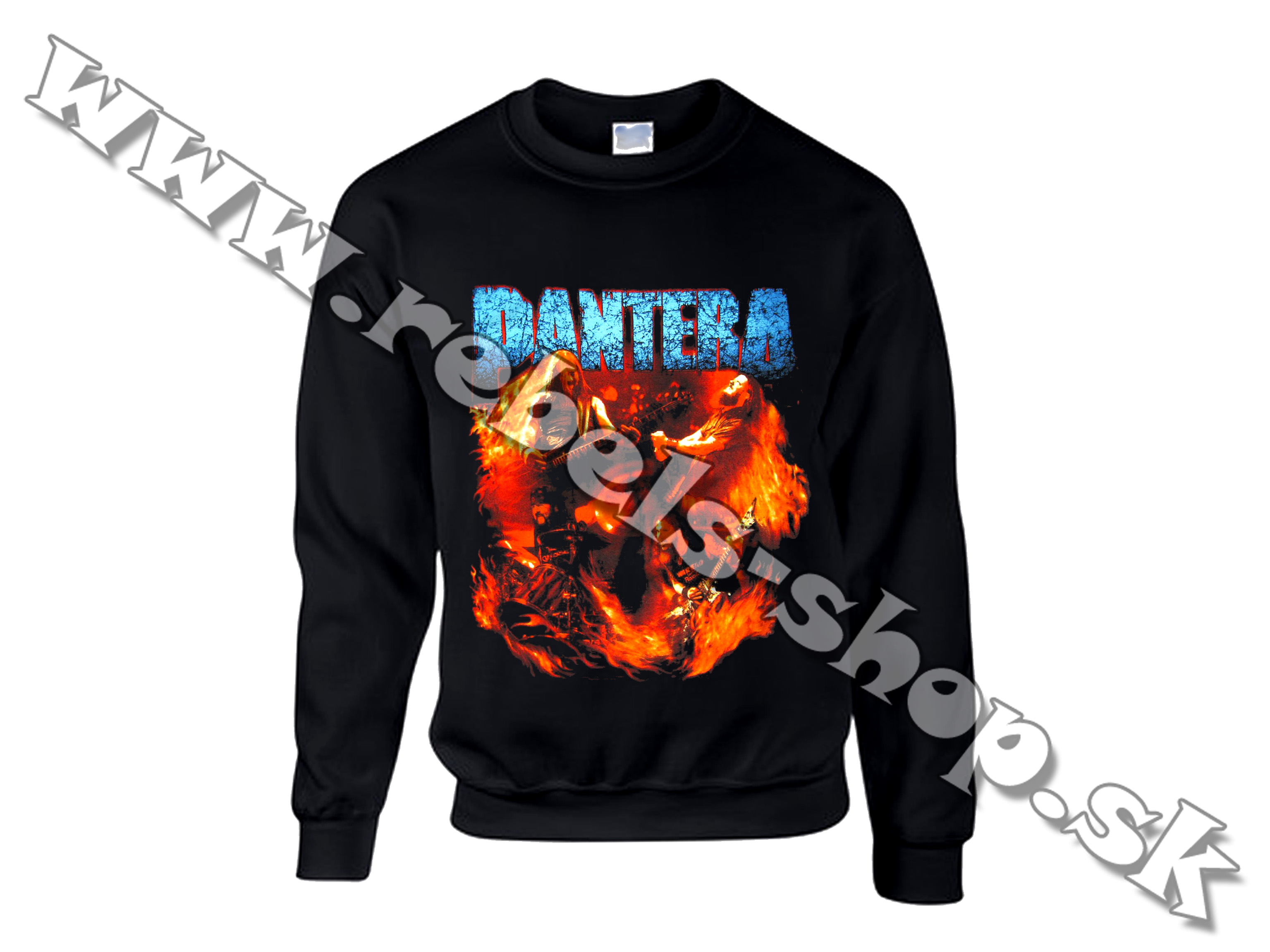 Mikina "Pantera"