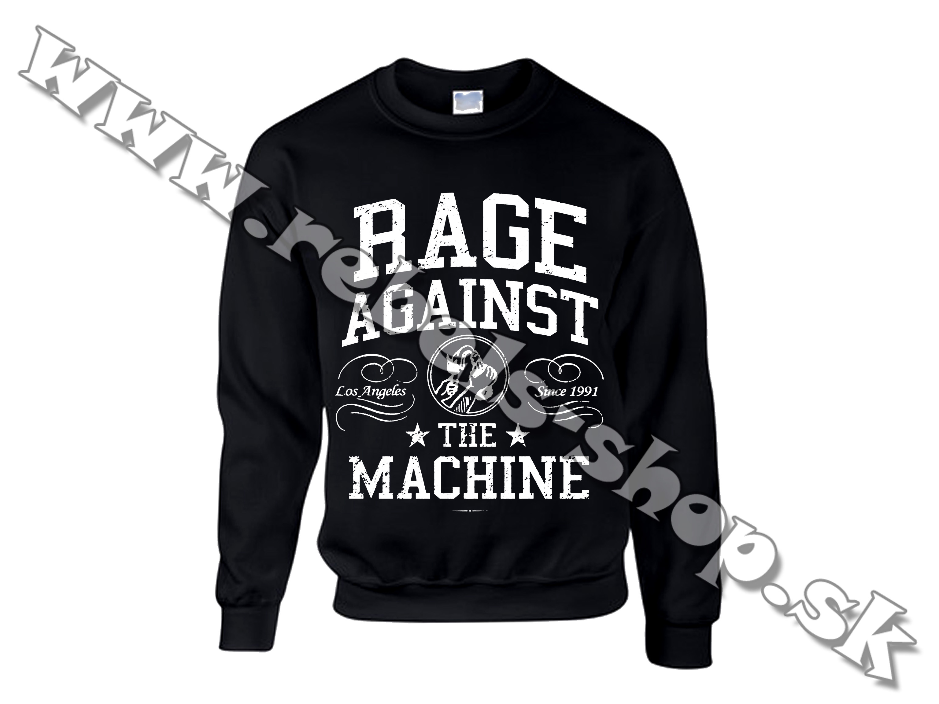 Mikina "Rage Against The Machine"