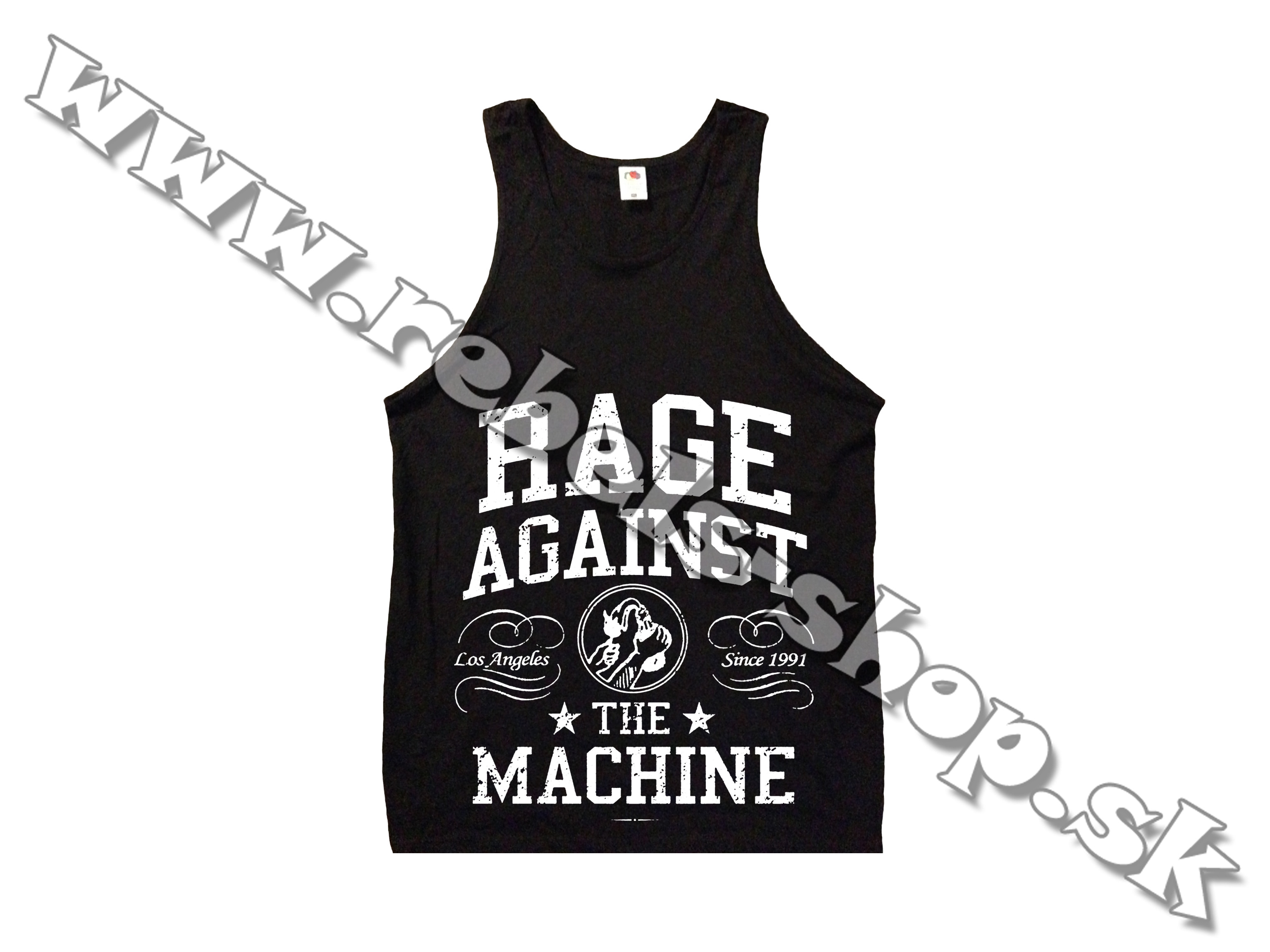 Tielko "Rage Against The Machine"