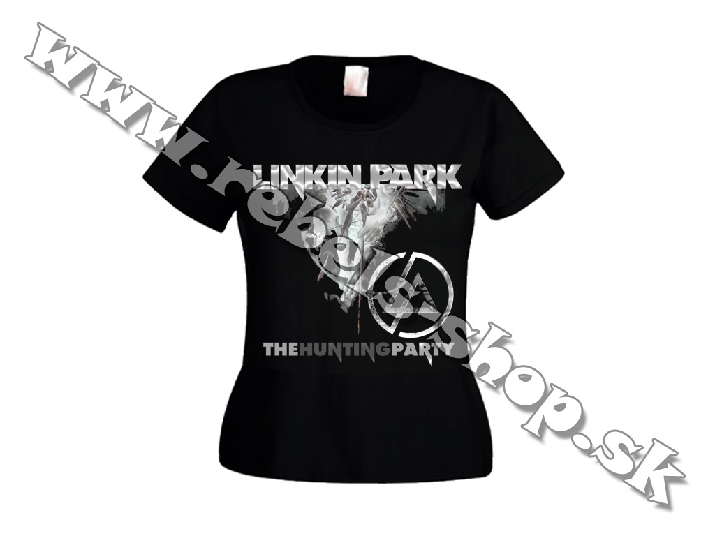 Dámske Tričko "Linkin Park"