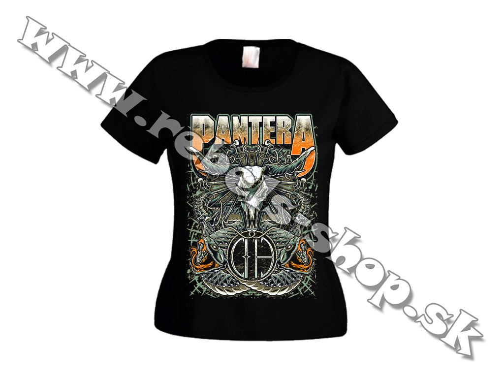 Dámske Tričko "Pantera"