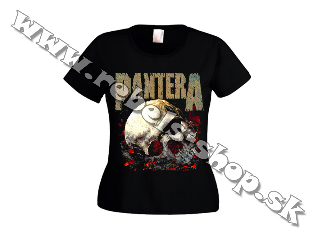 Dámske Tričko "Pantera"