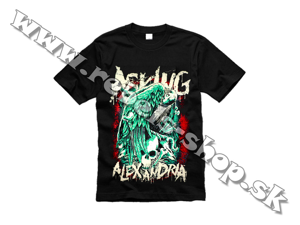 Tričko "Asking Alexandria"