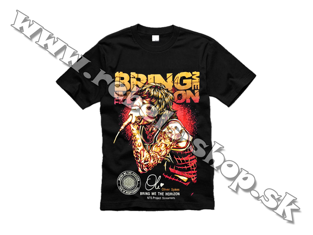 Tričko "Bring Me The Horizon"