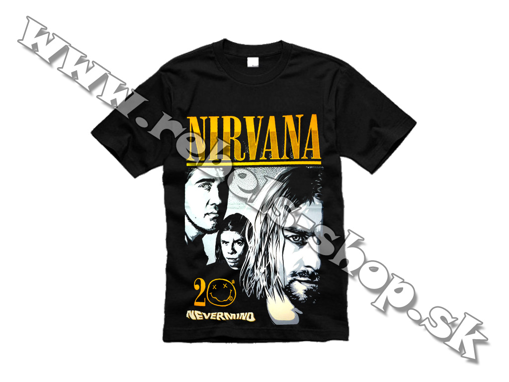 Tričko "Nirvana"