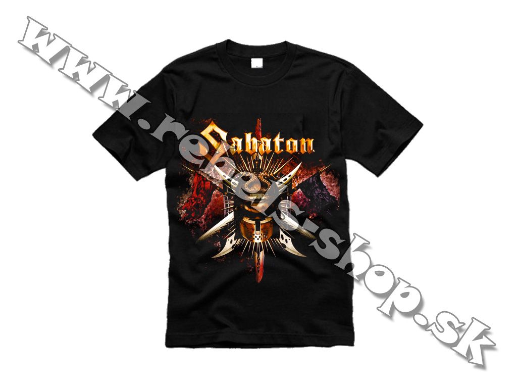 Tričko "Sabaton"