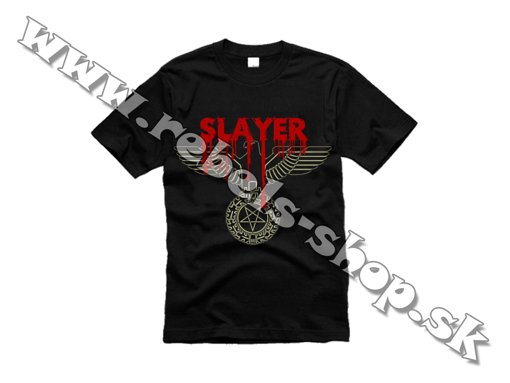Tričko "Slayer"