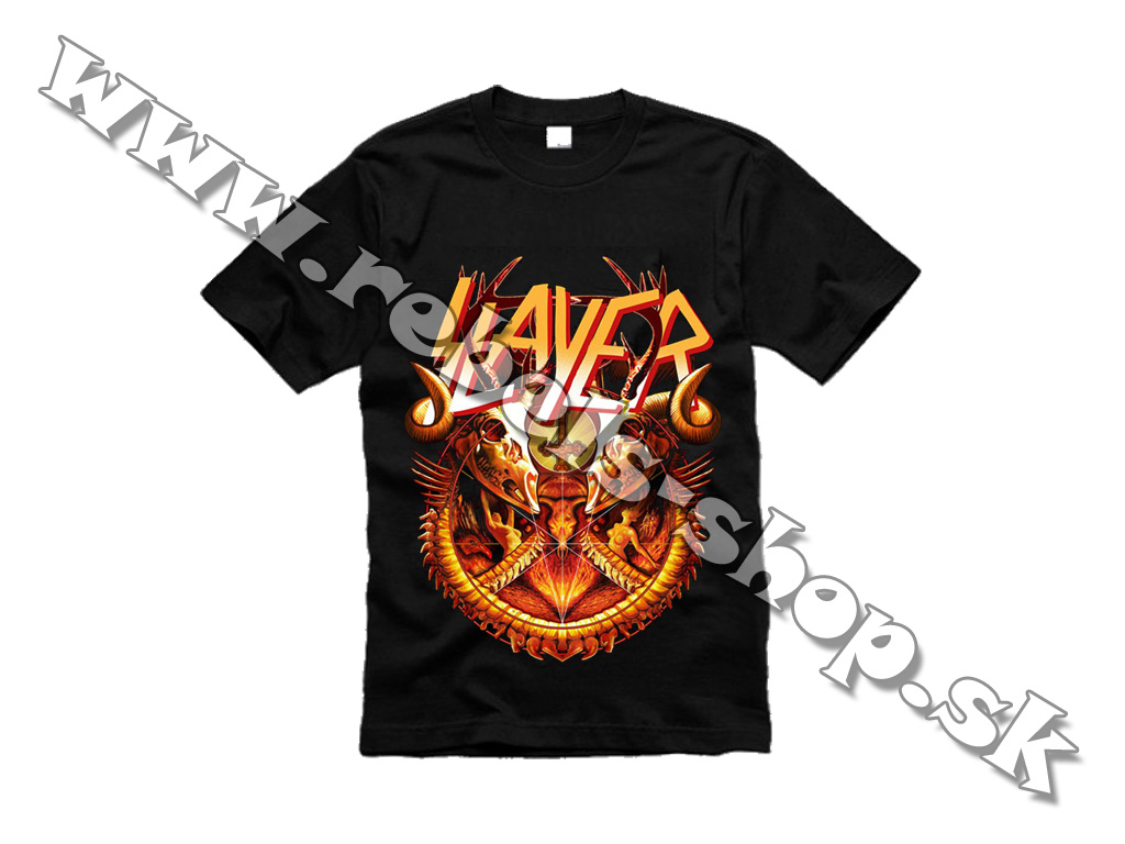 Tričko "Slayer"