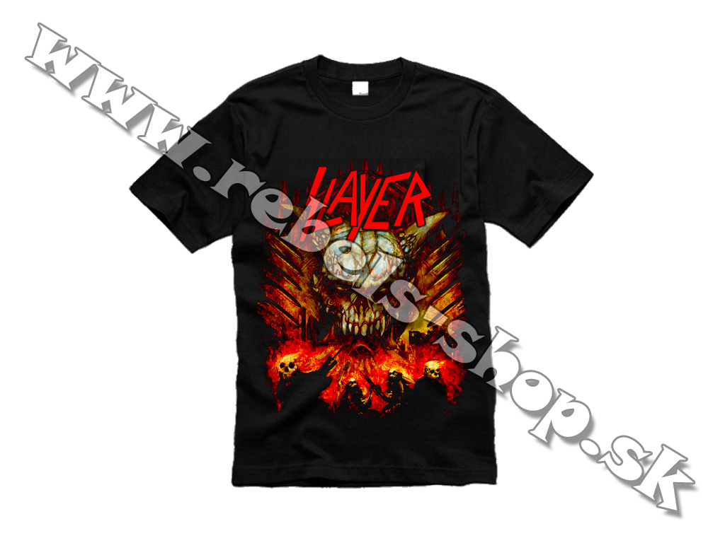 Tričko "Slayer"