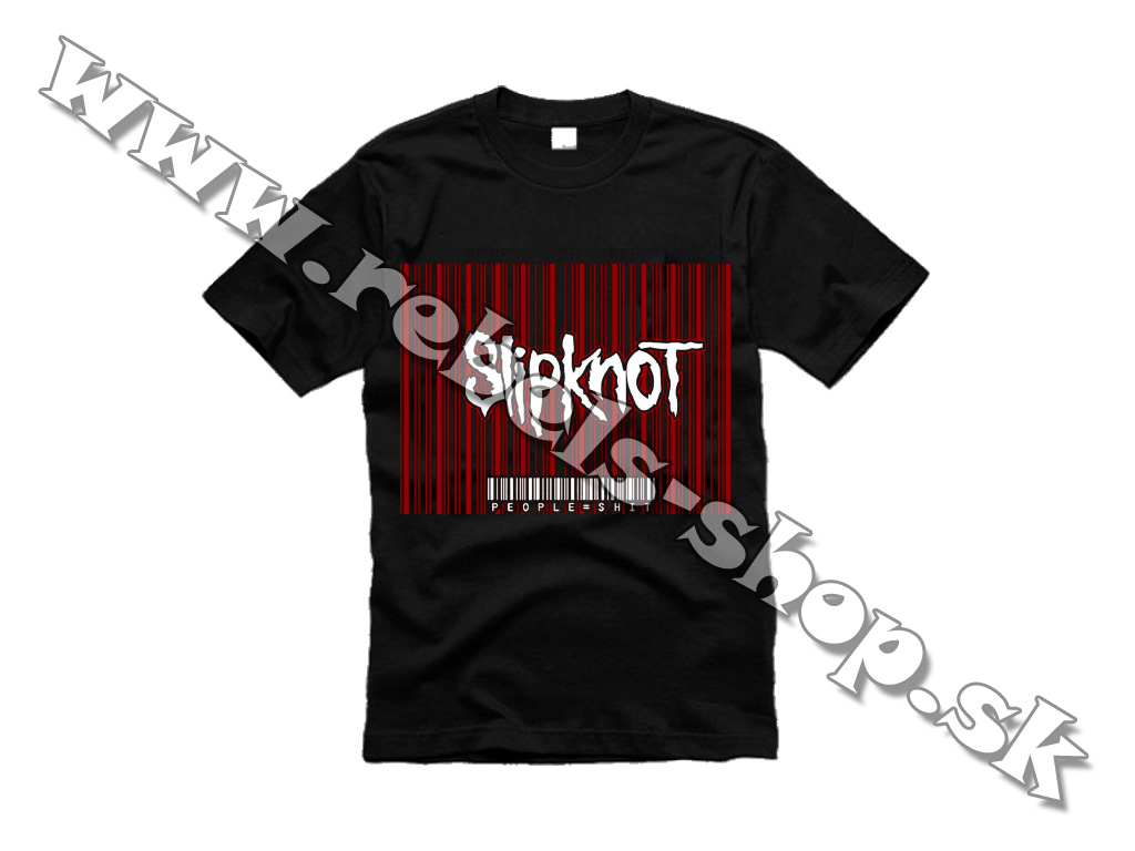 Tričko "Slipknot"