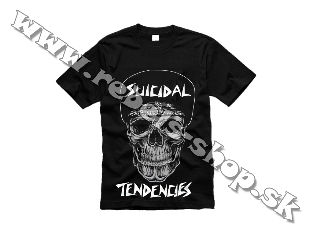 Tričko "Suicidal Tendencies"
