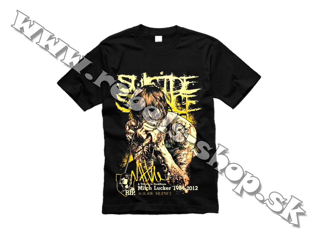 Tričko "Suicide Silence"