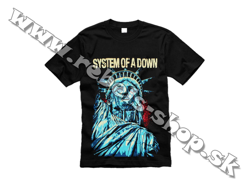 Tričko "System of a Down"