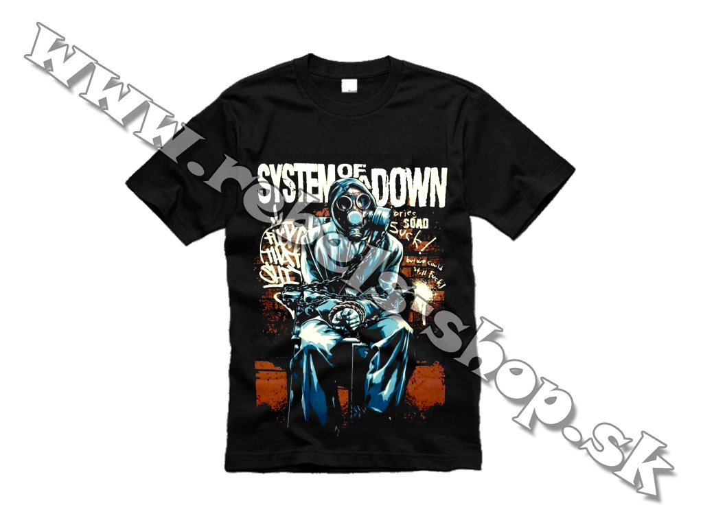 Tričko "System of a Down"