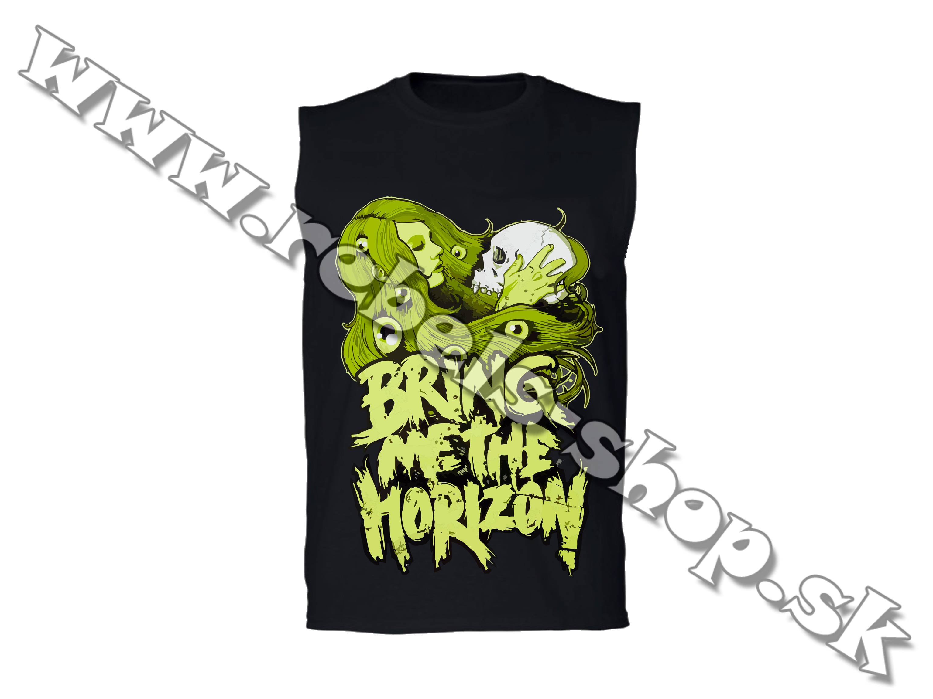 Tričko "Bring Me The Horizon"