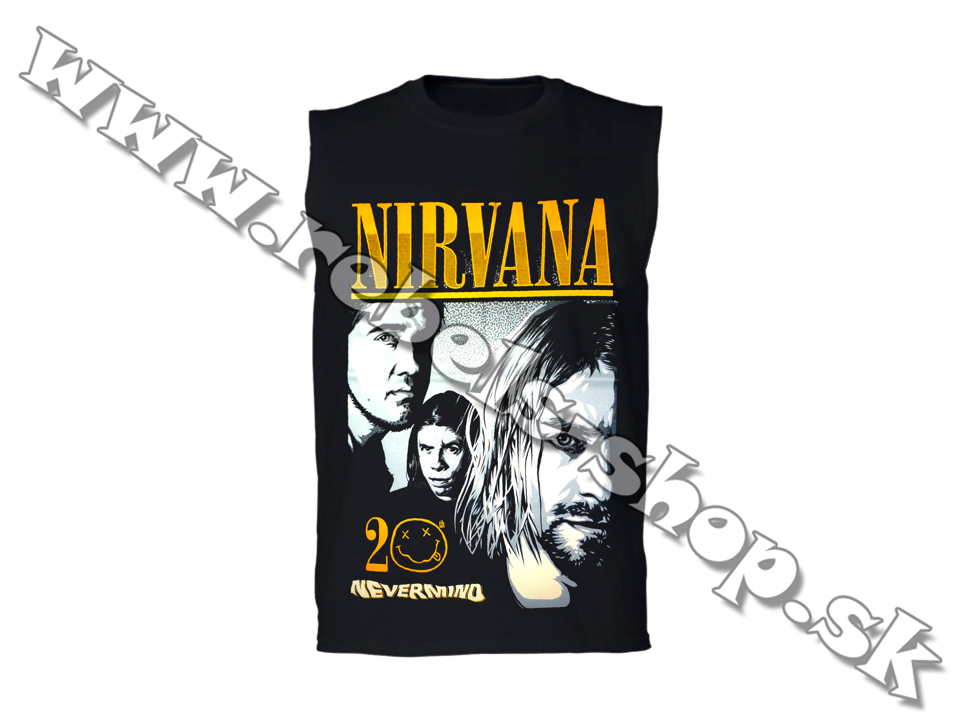 Tričko "Nirvana"
