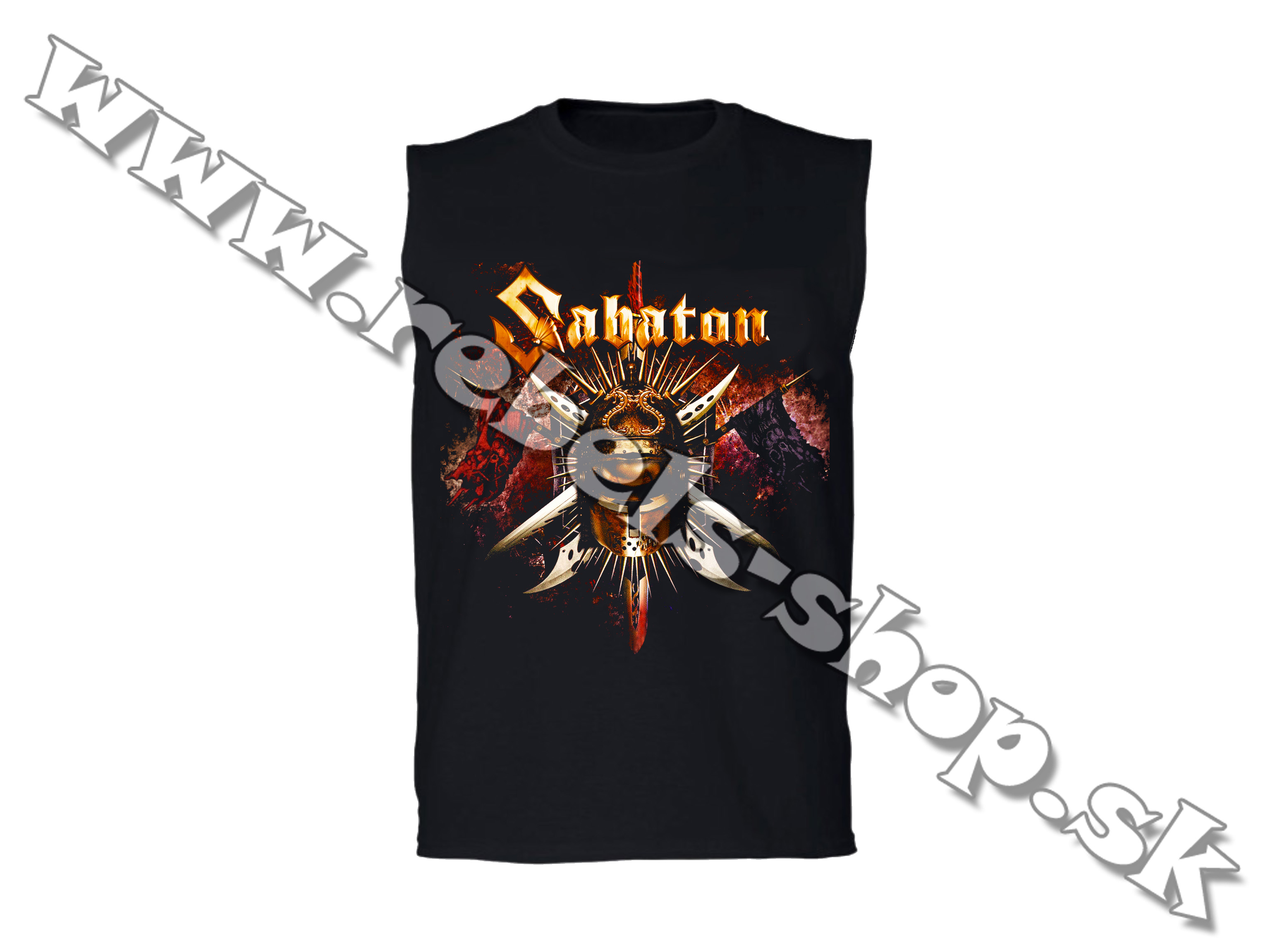 Tričko "Sabaton"