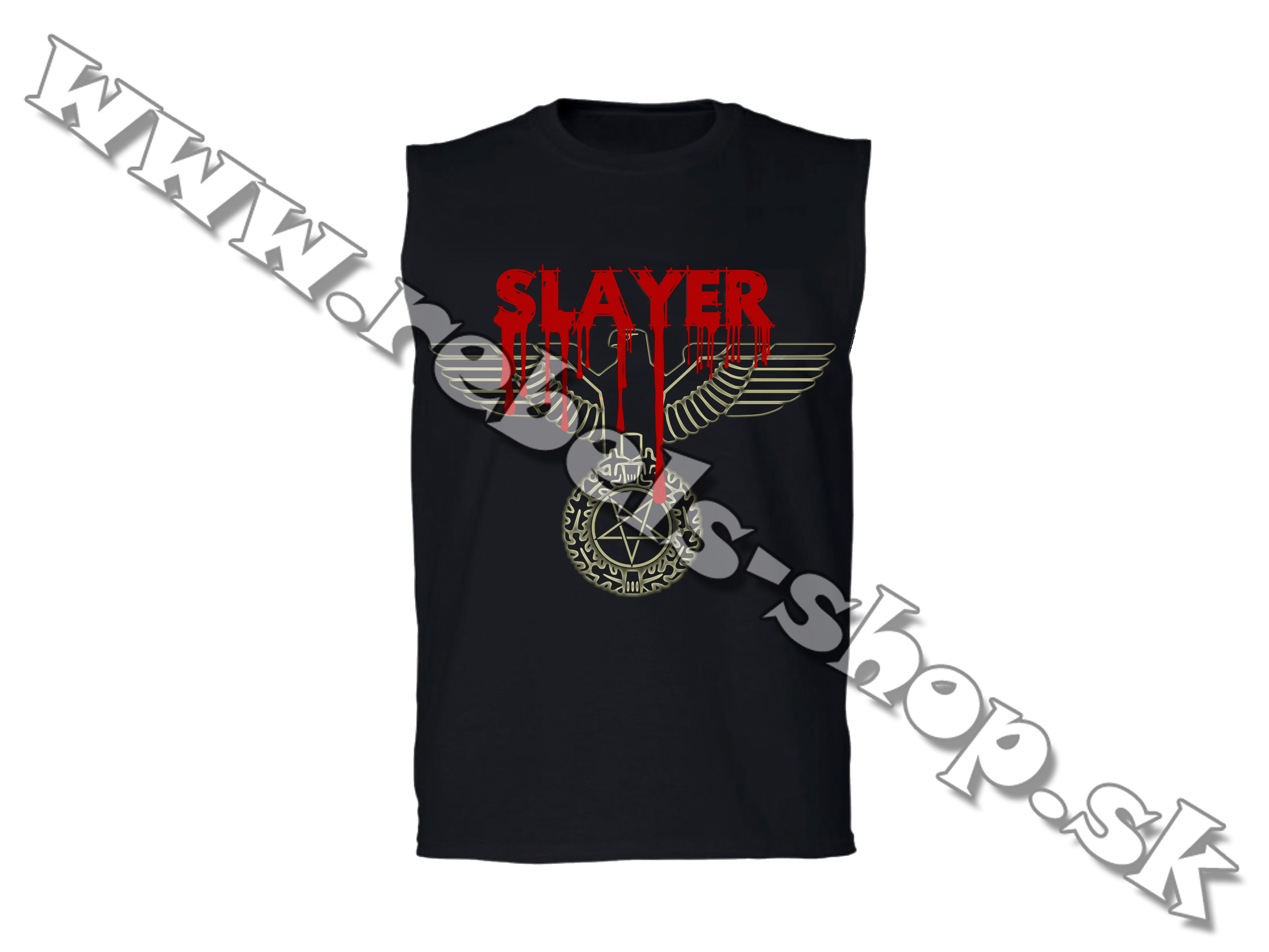 Tričko "Slayer"