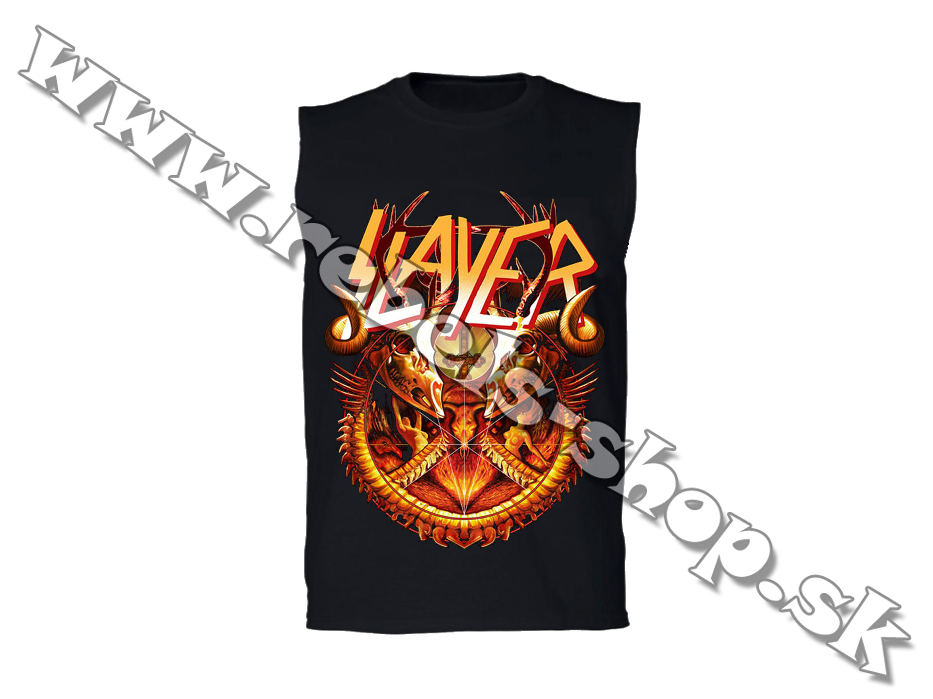 Tričko "Slayer"