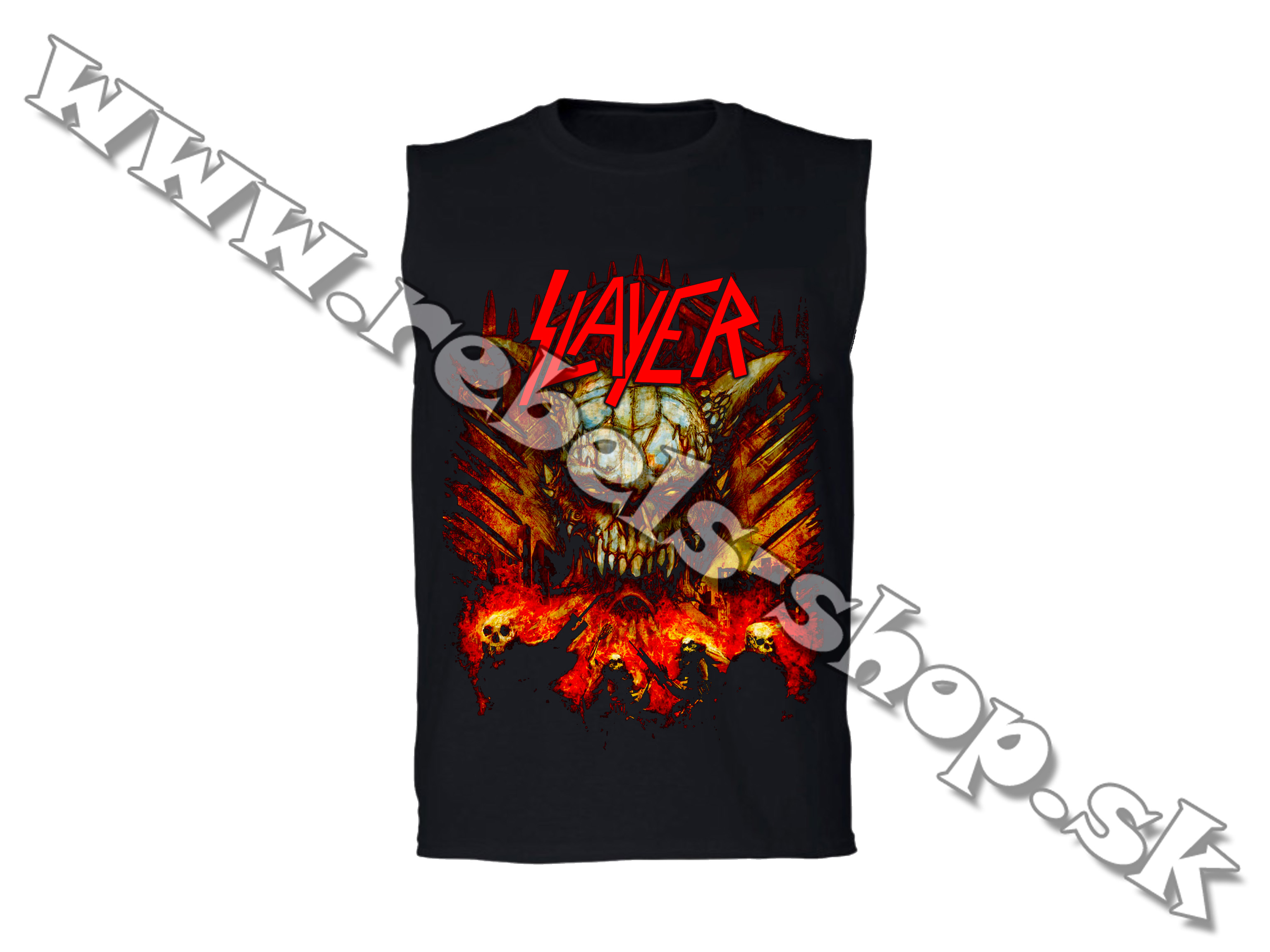 Tričko "Slayer"