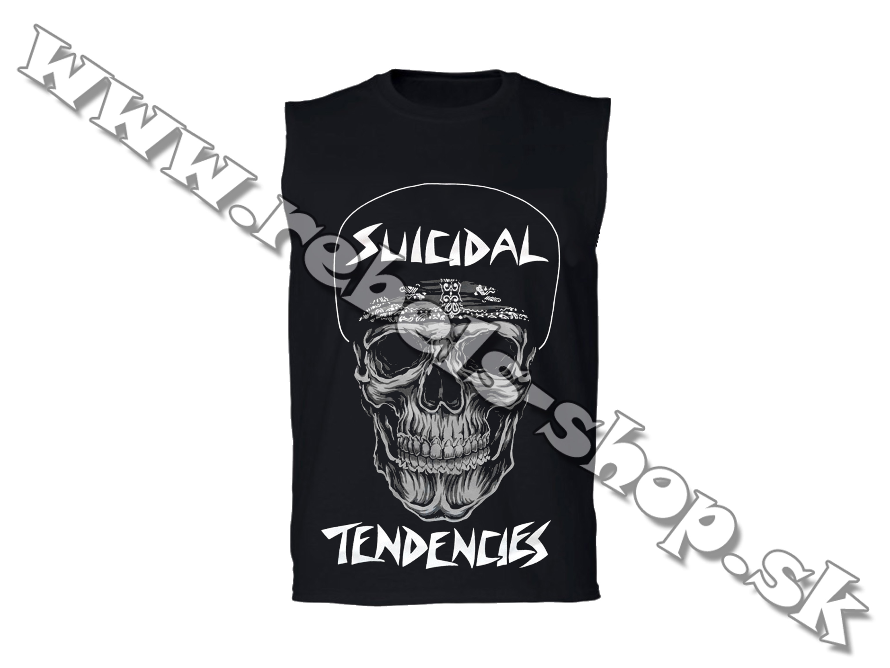 Tričko "Suicidal Tendencies"