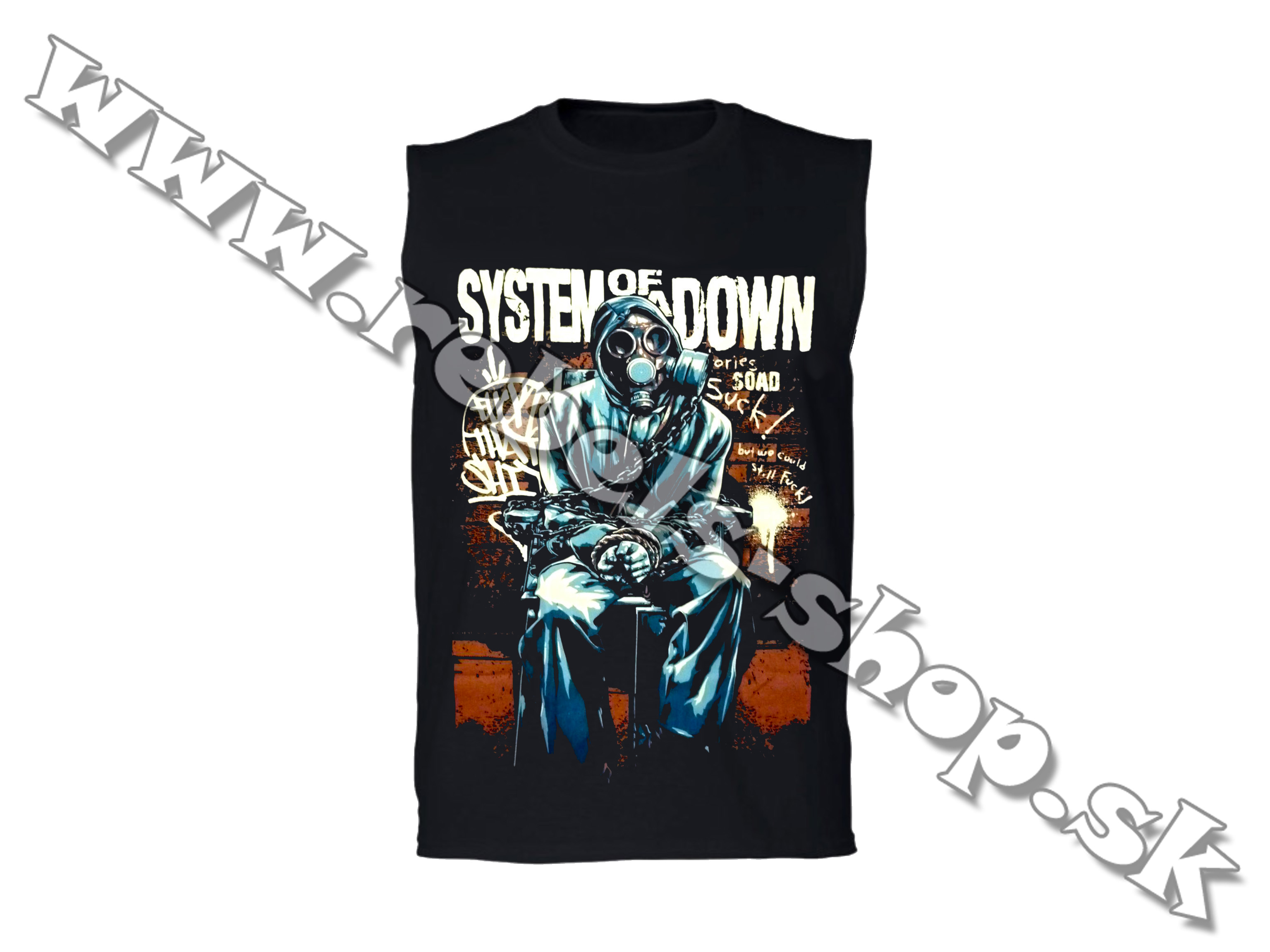 Tričko "System of a Down"