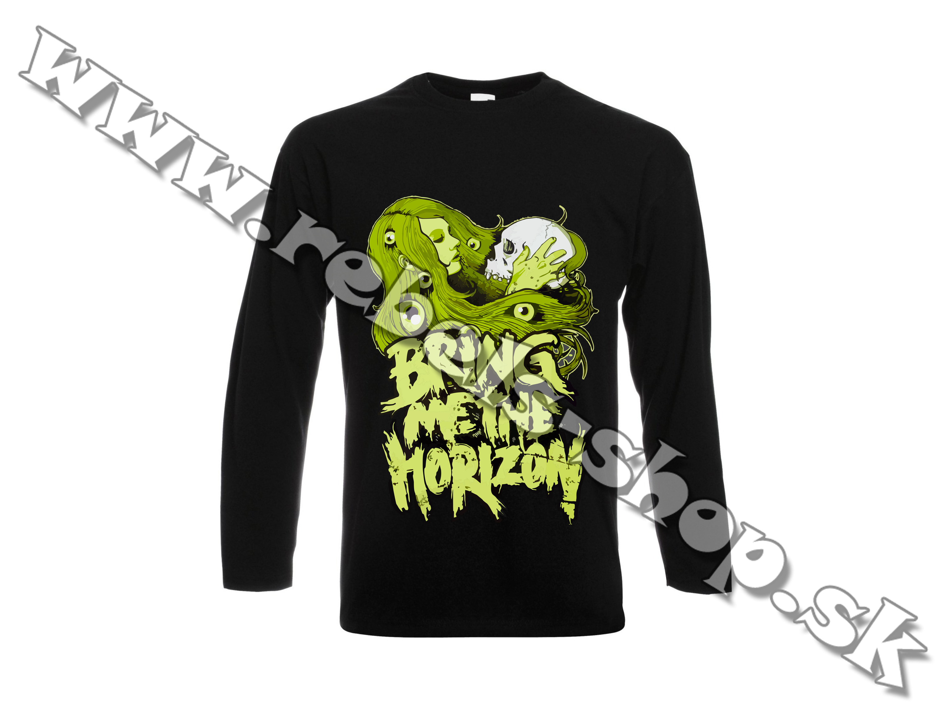 Tričko "Bring Me The Horizon"