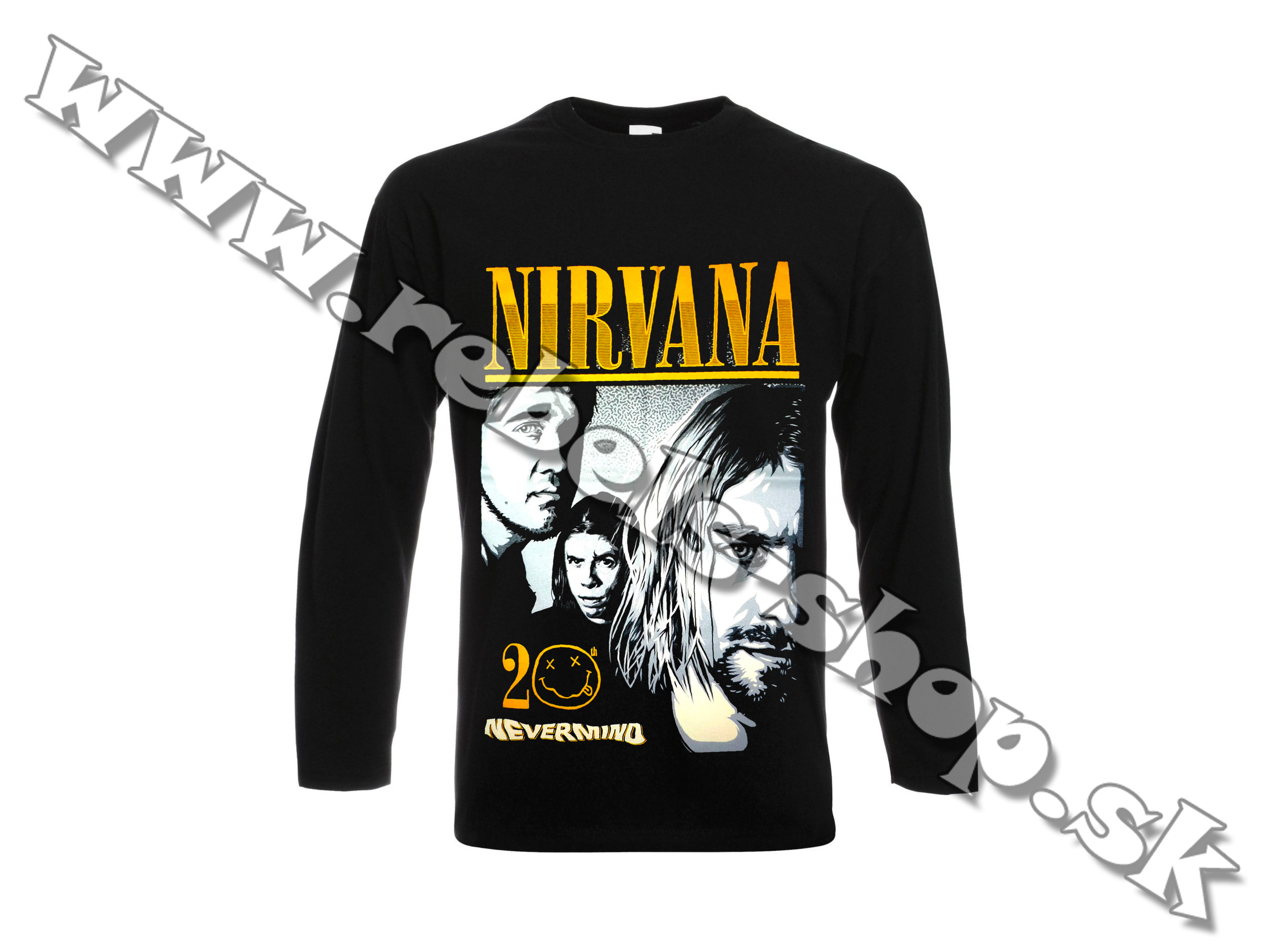 Tričko "Nirvana"